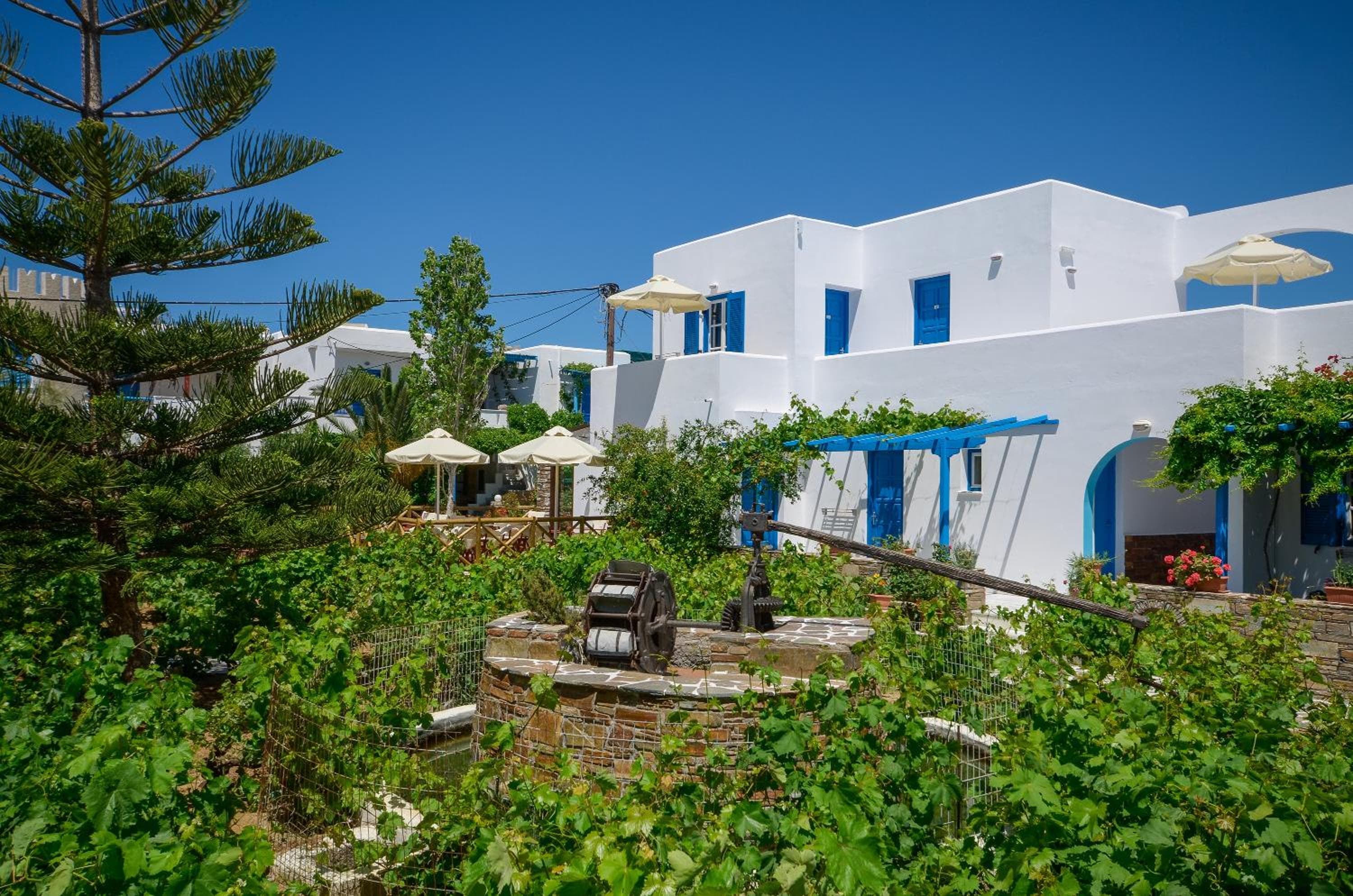 Agios Prokopios Hotel, Agios Prokopios, photo 4