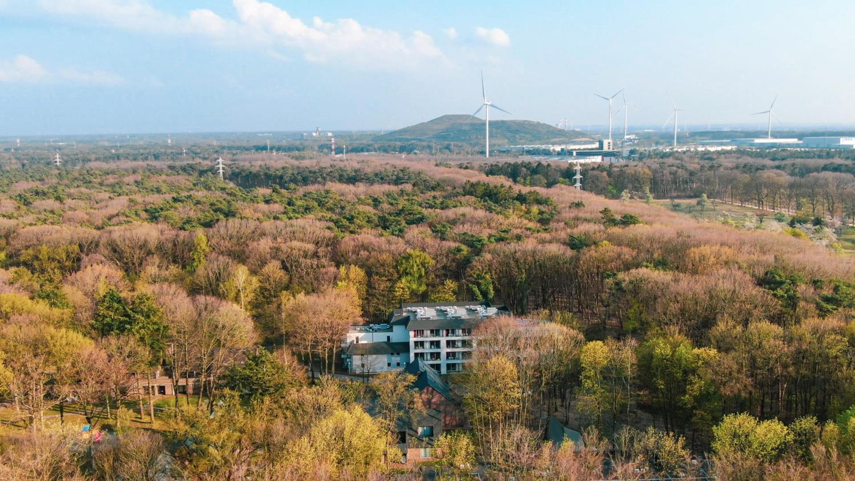 Green Resort Limburg, Houthalen-Helchteren
