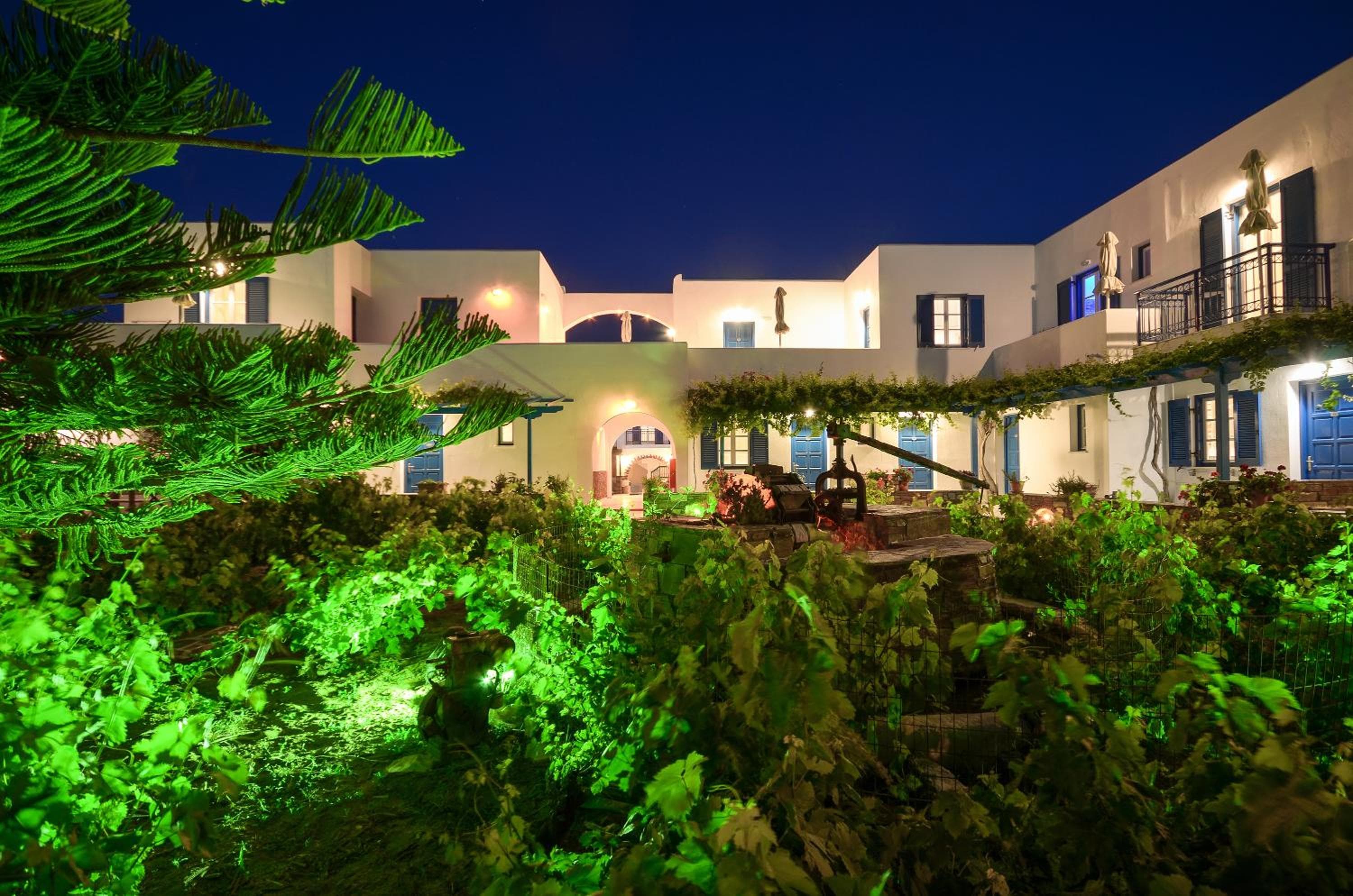 Agios Prokopios Hotel, Agios Prokopios