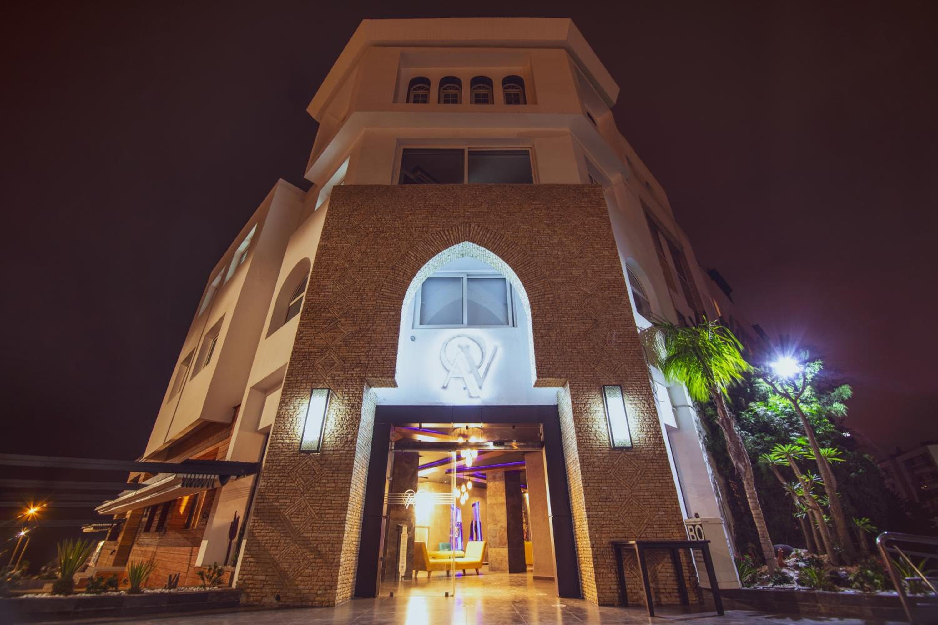 Ocean Atlantic View (Ex Bo Hotel), Agadir