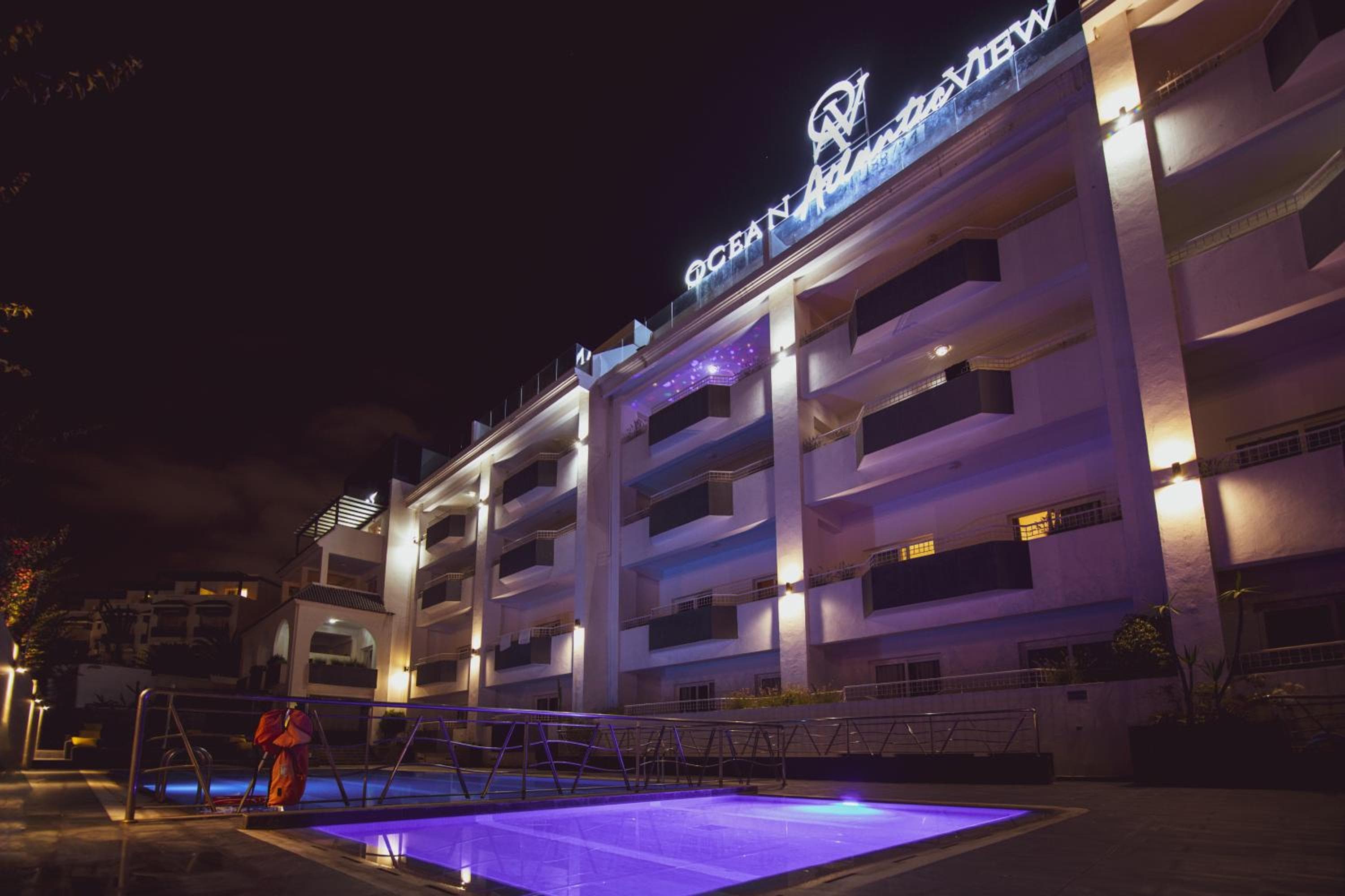 Ocean Atlantic View (Ex Bo Hotel), Agadir, photo 2