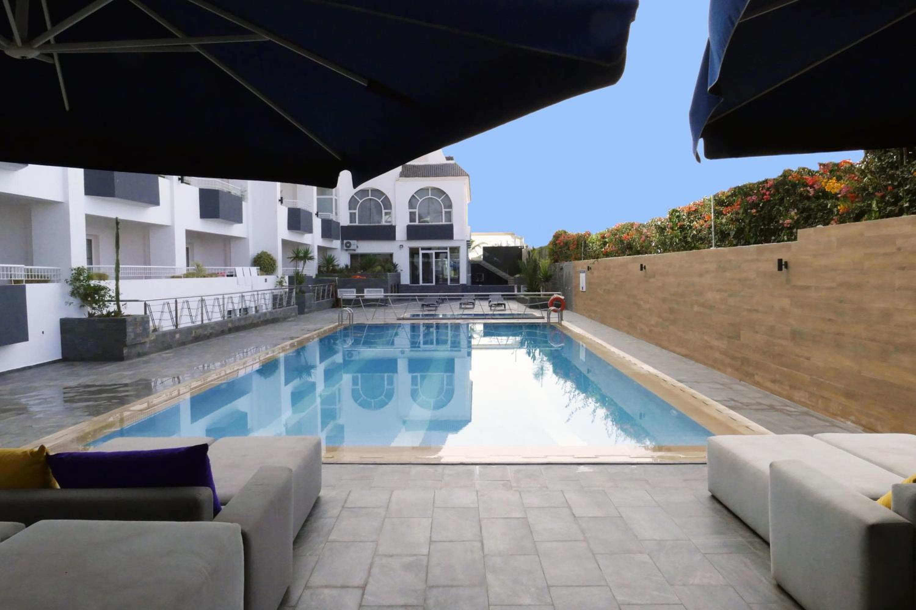 Ocean Atlantic View (Ex Bo Hotel), Agadir, photo 4