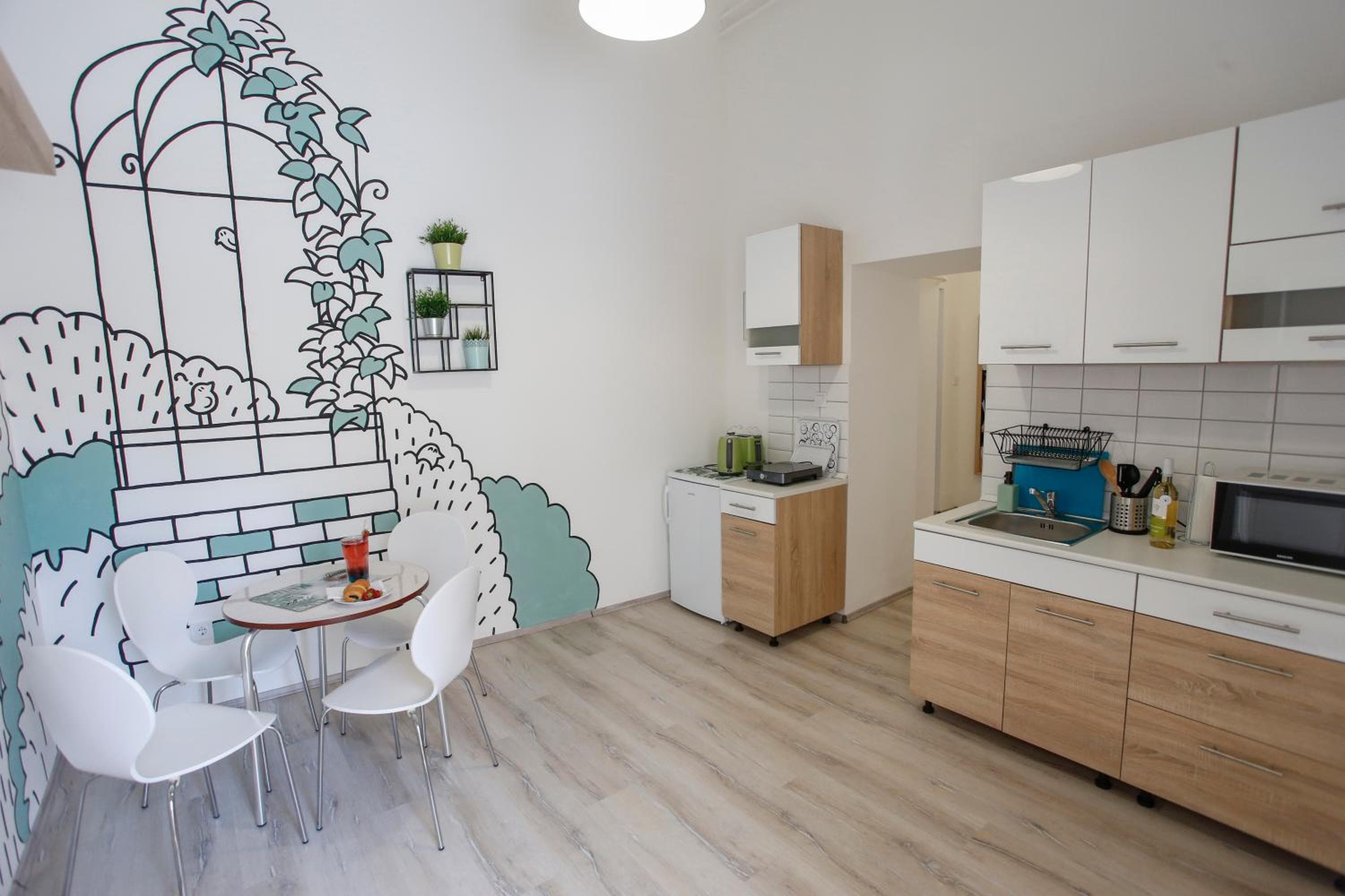 Uránia Apartmanház, Eger, photo 5