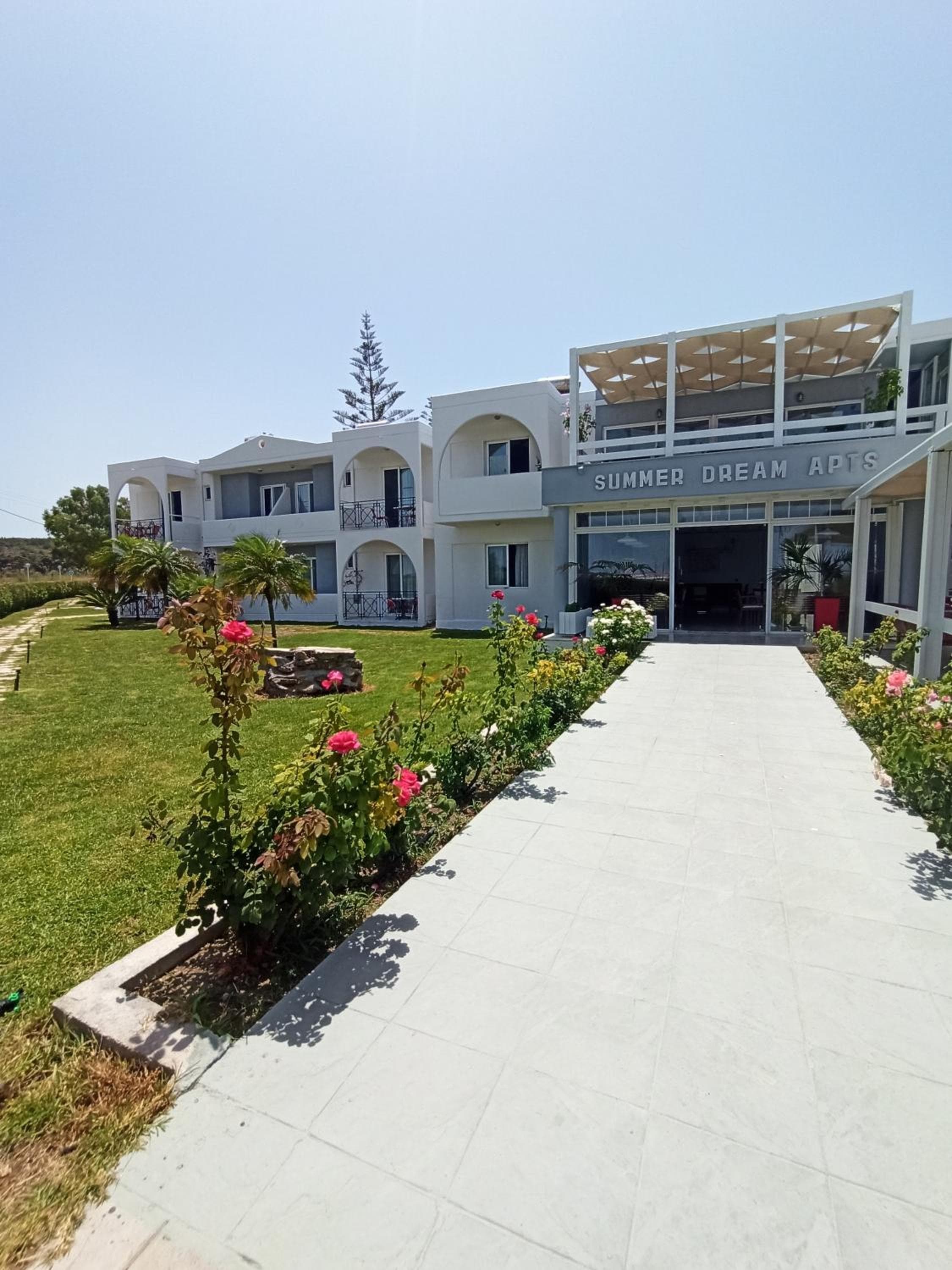 Summer Dream Hotel By Anayia All Inclusive Resorts, Theologos