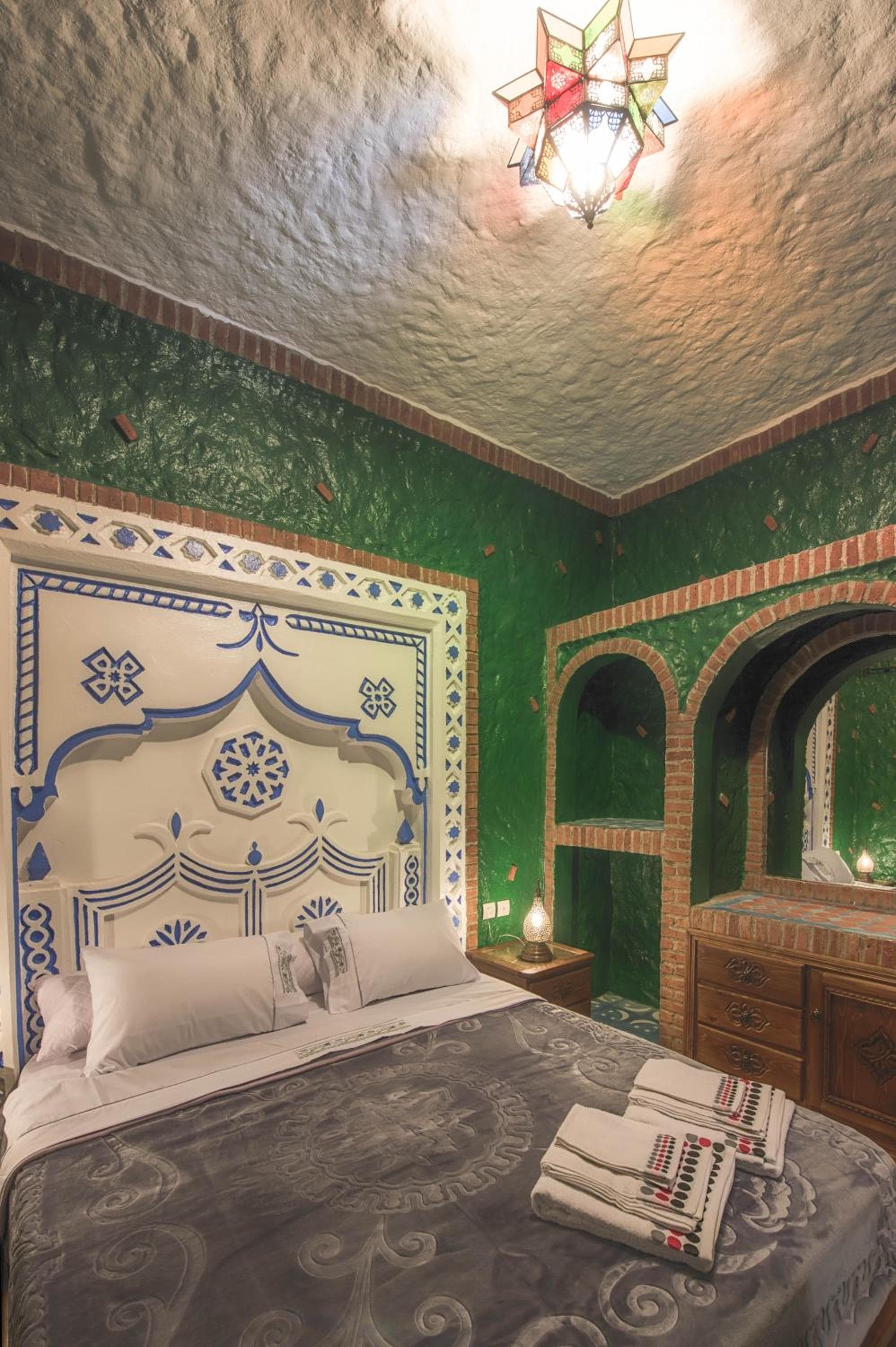 Résidence Hoteliére Chez Aziz, Chefchaouene, photo 6