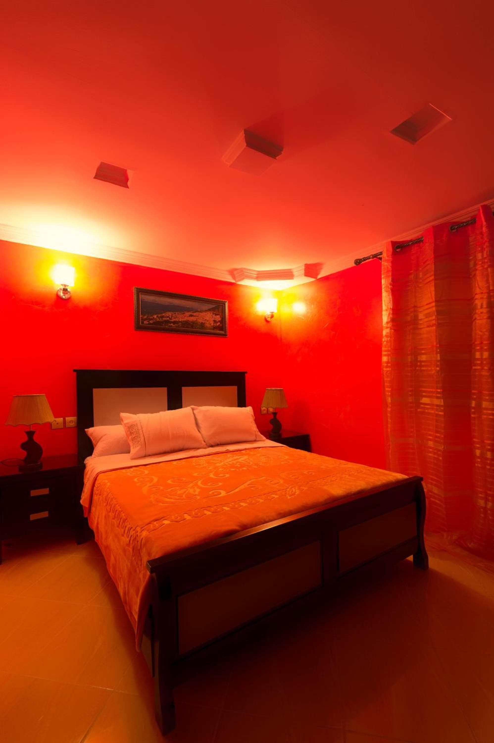 Résidence Hoteliére Chez Aziz, Chefchaouene, photo 4