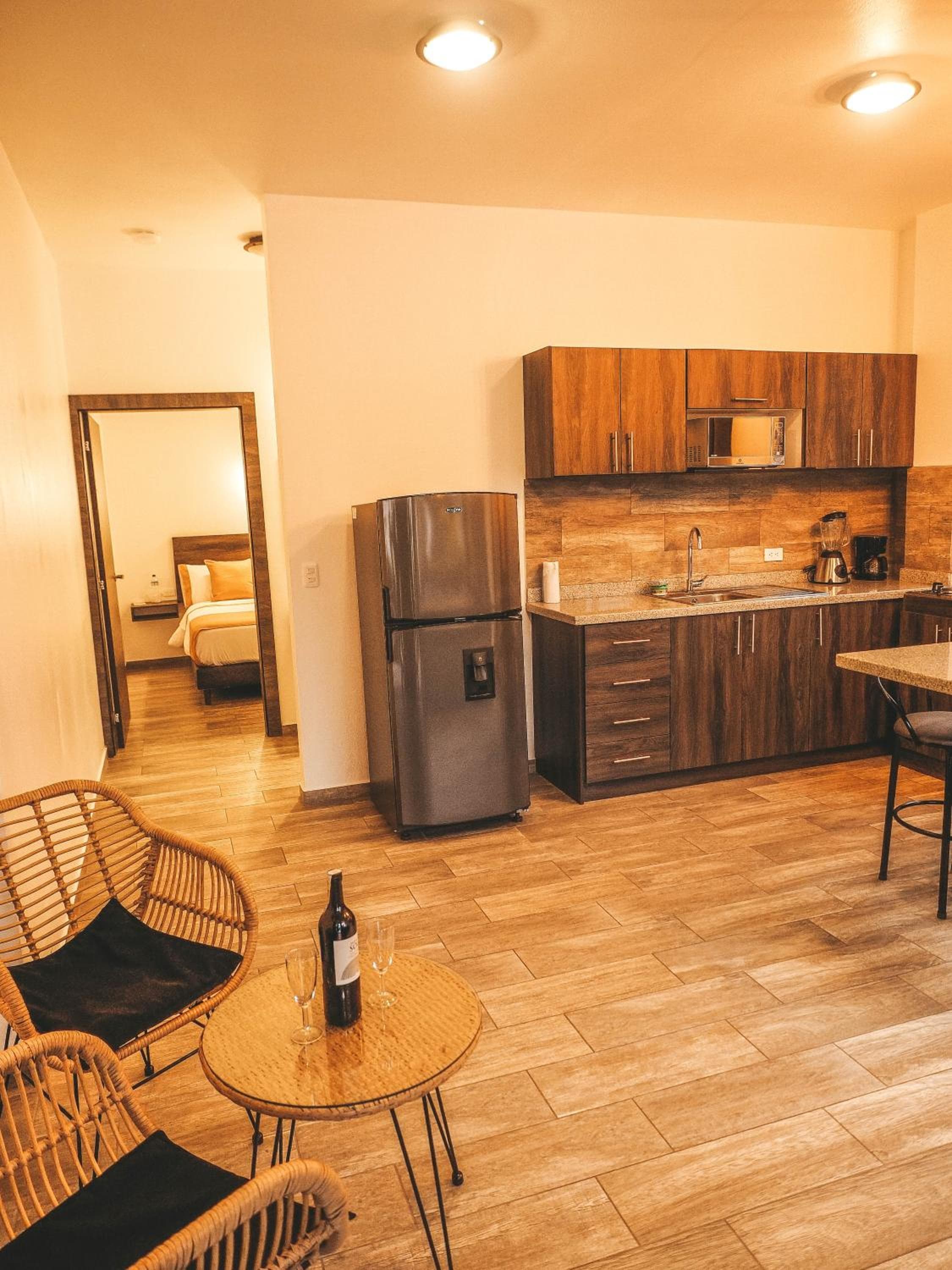Toucan Platinum Suites Aparthotel, Mindo, photo 4