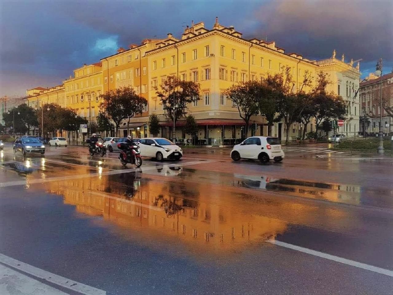 Residence Al Granzo, Trieste