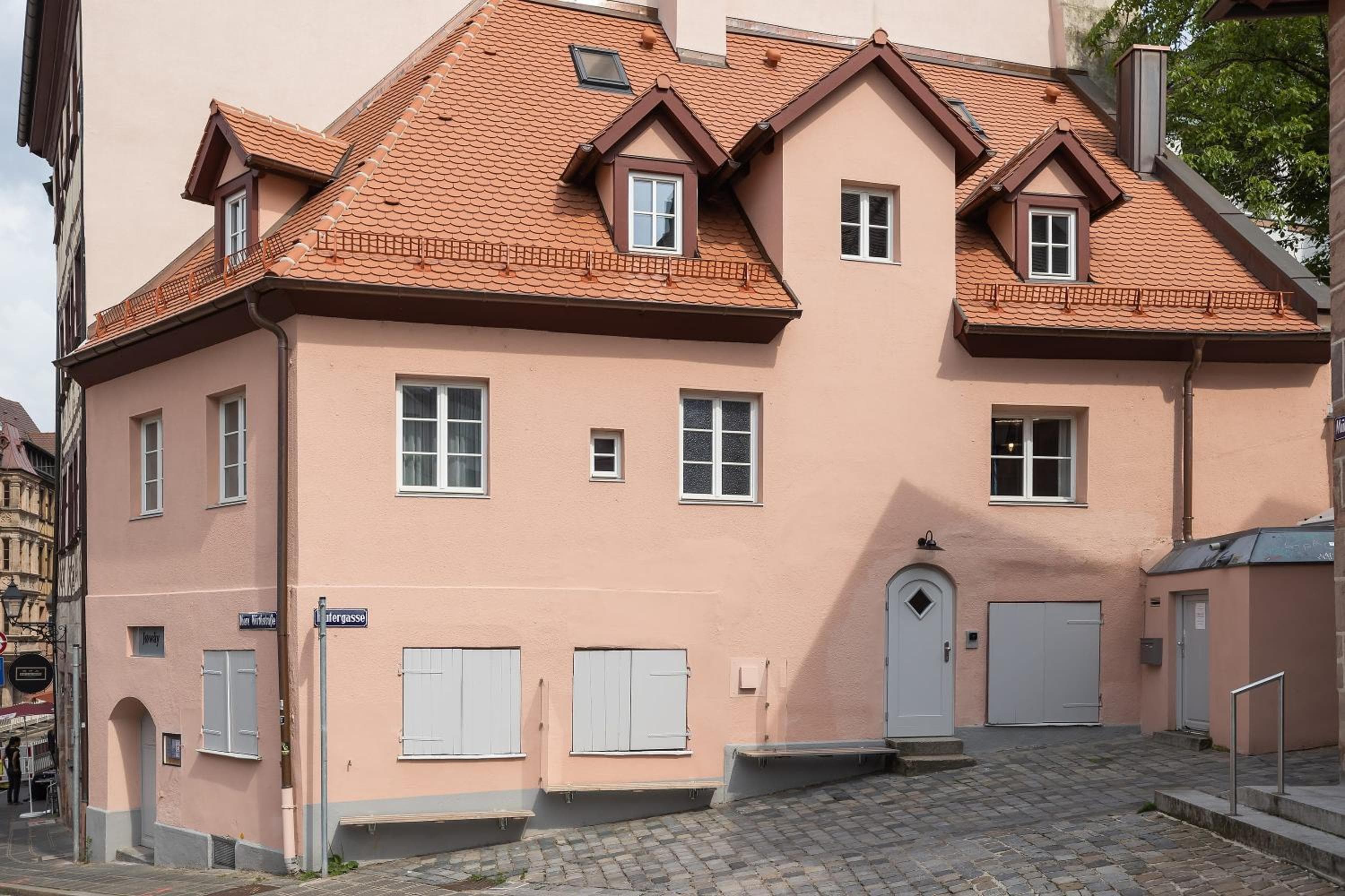 Oldtown Studios by dasPaul, Nürnberg