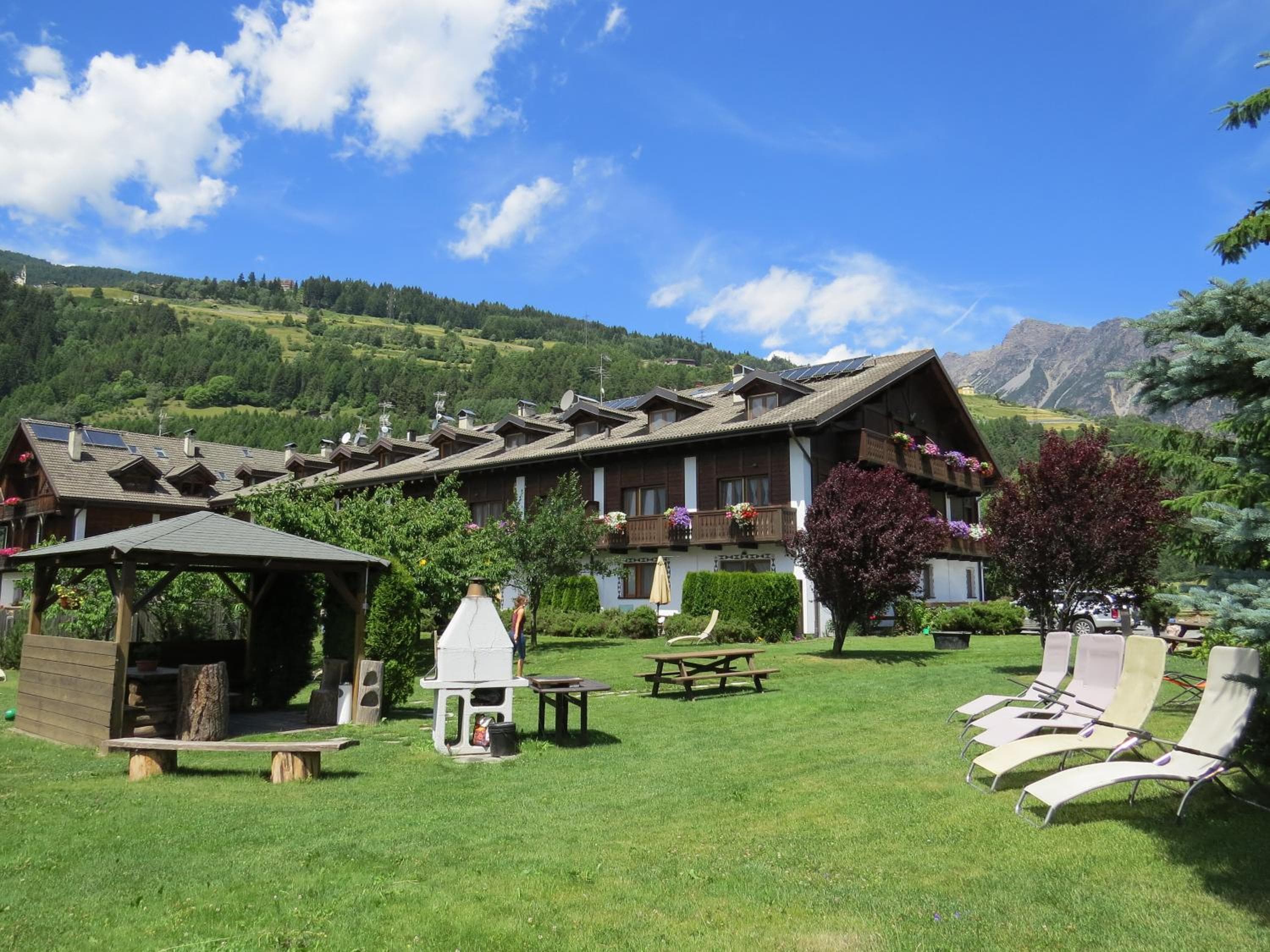 lareit appartamenti, Bormio