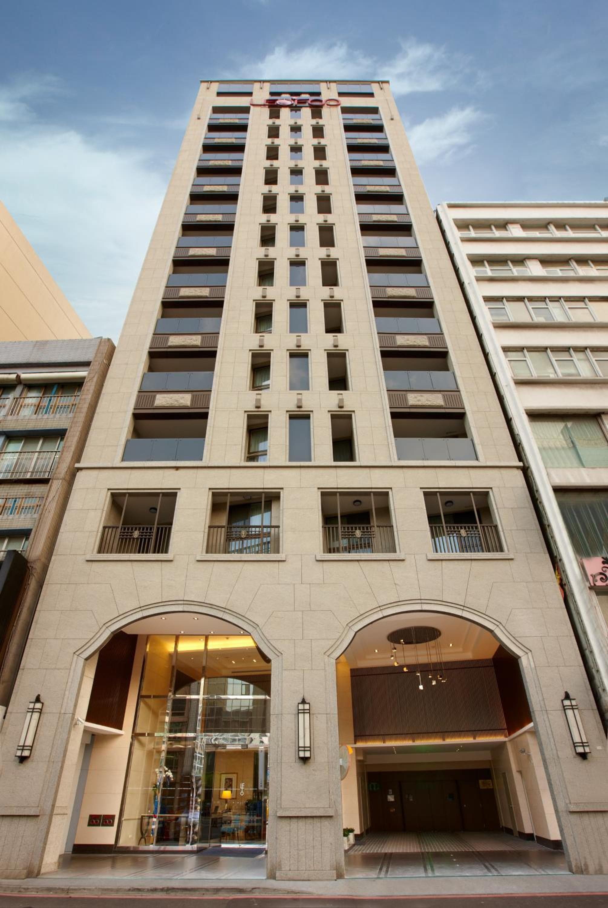 Leofoo Residences, Taipei