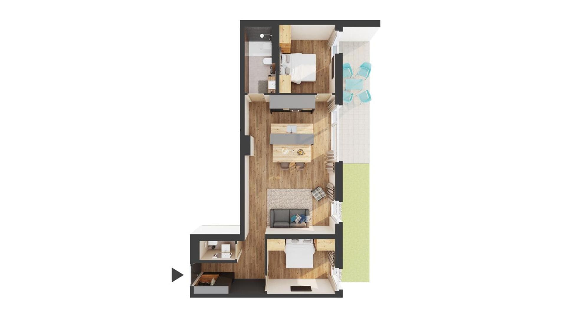 REMIND Apartements Brixental, Brixen im Thale, photo 5