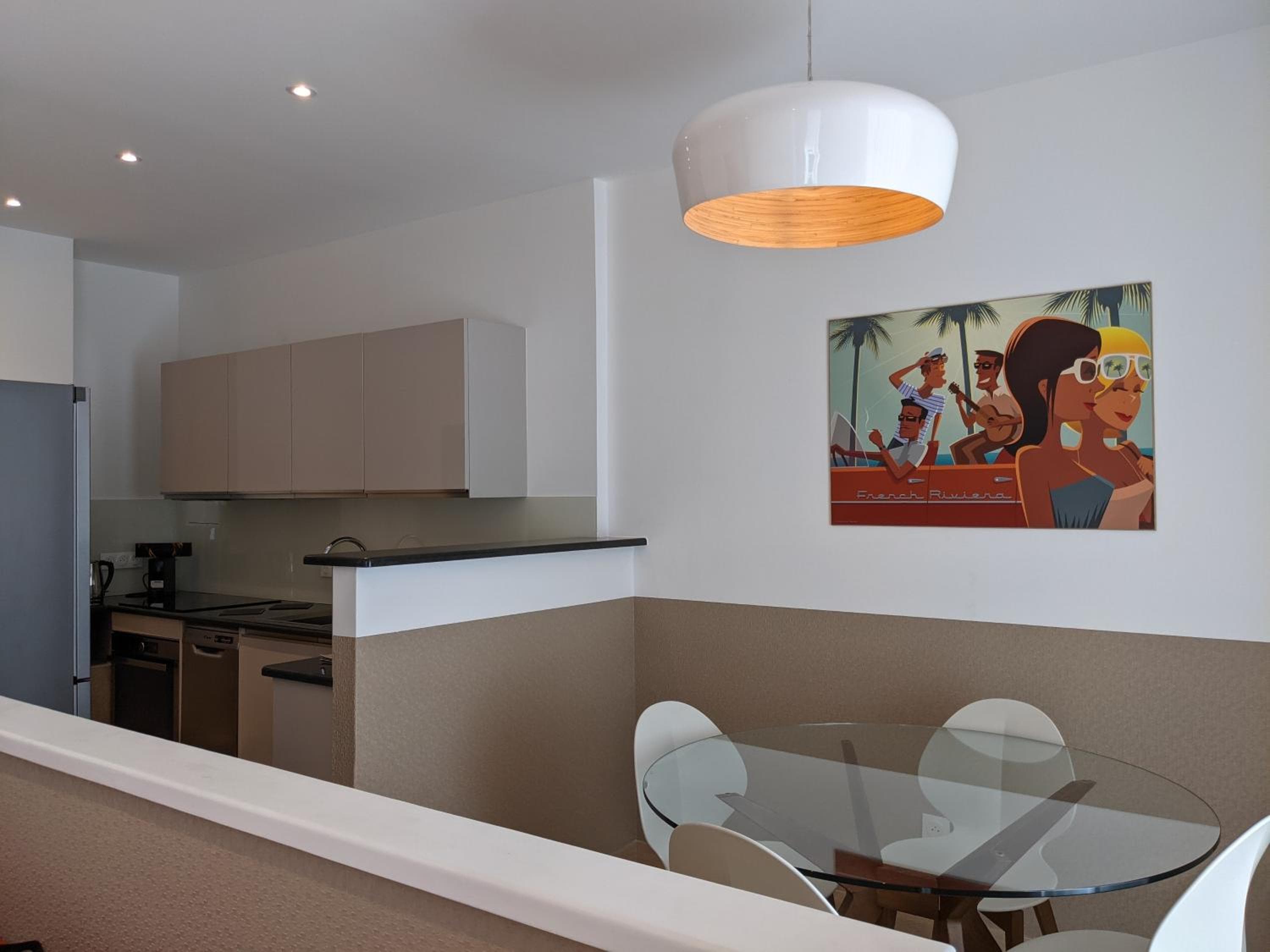 Share Inn Appartements, Nice, photo 5