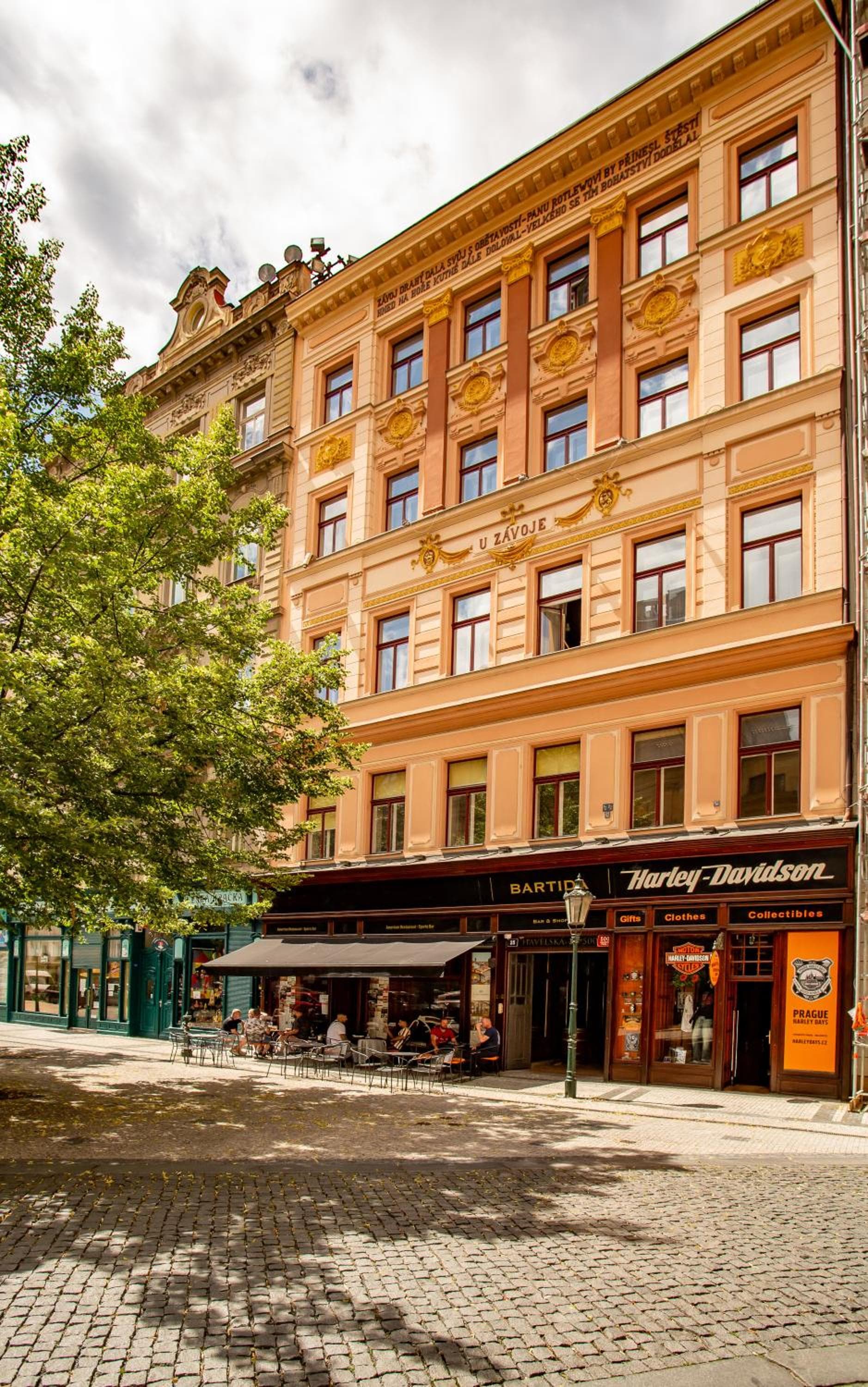 Residence St Havel Prague Old Town, Prague