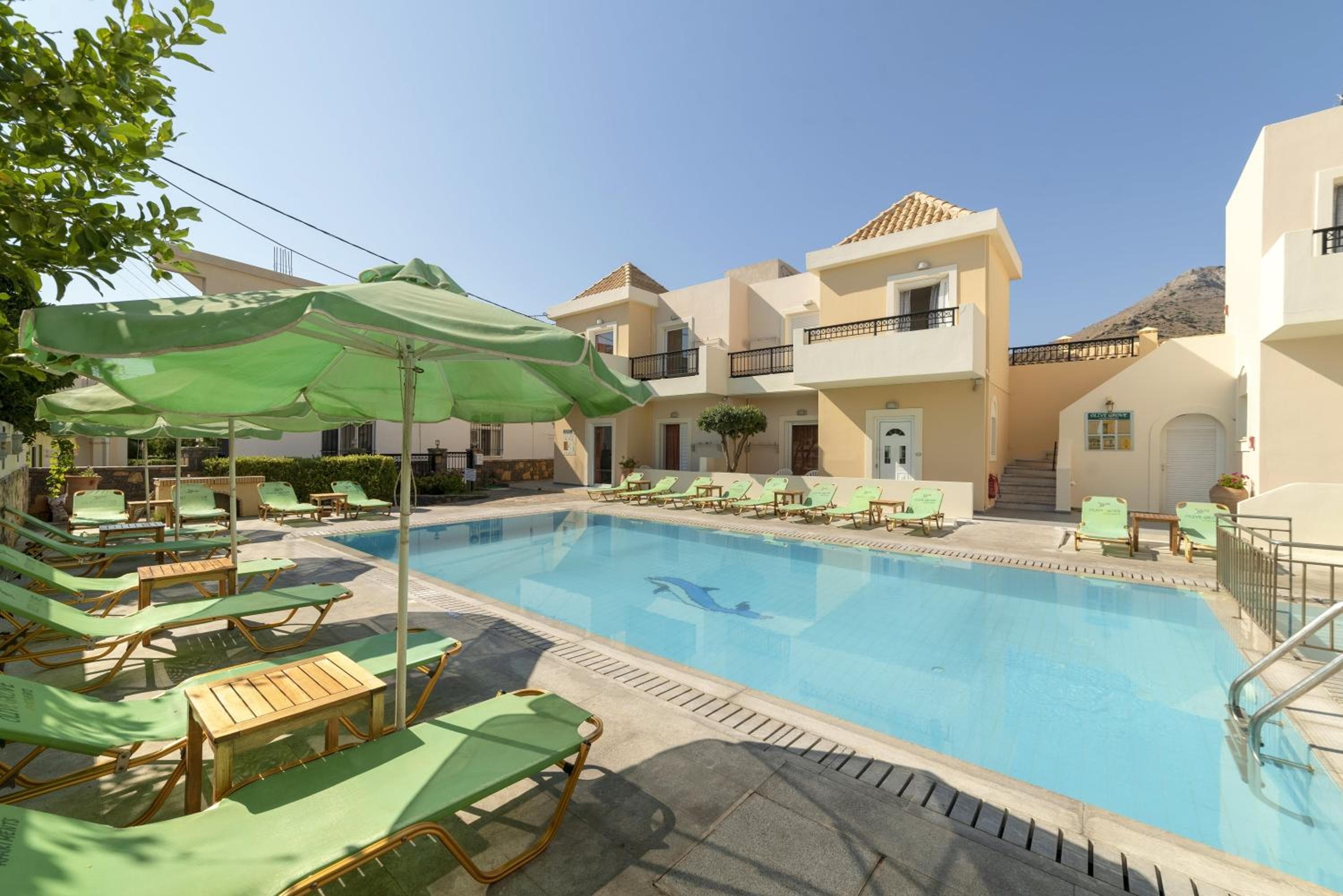 Olive Grove Apartments, Elounda, photo 5