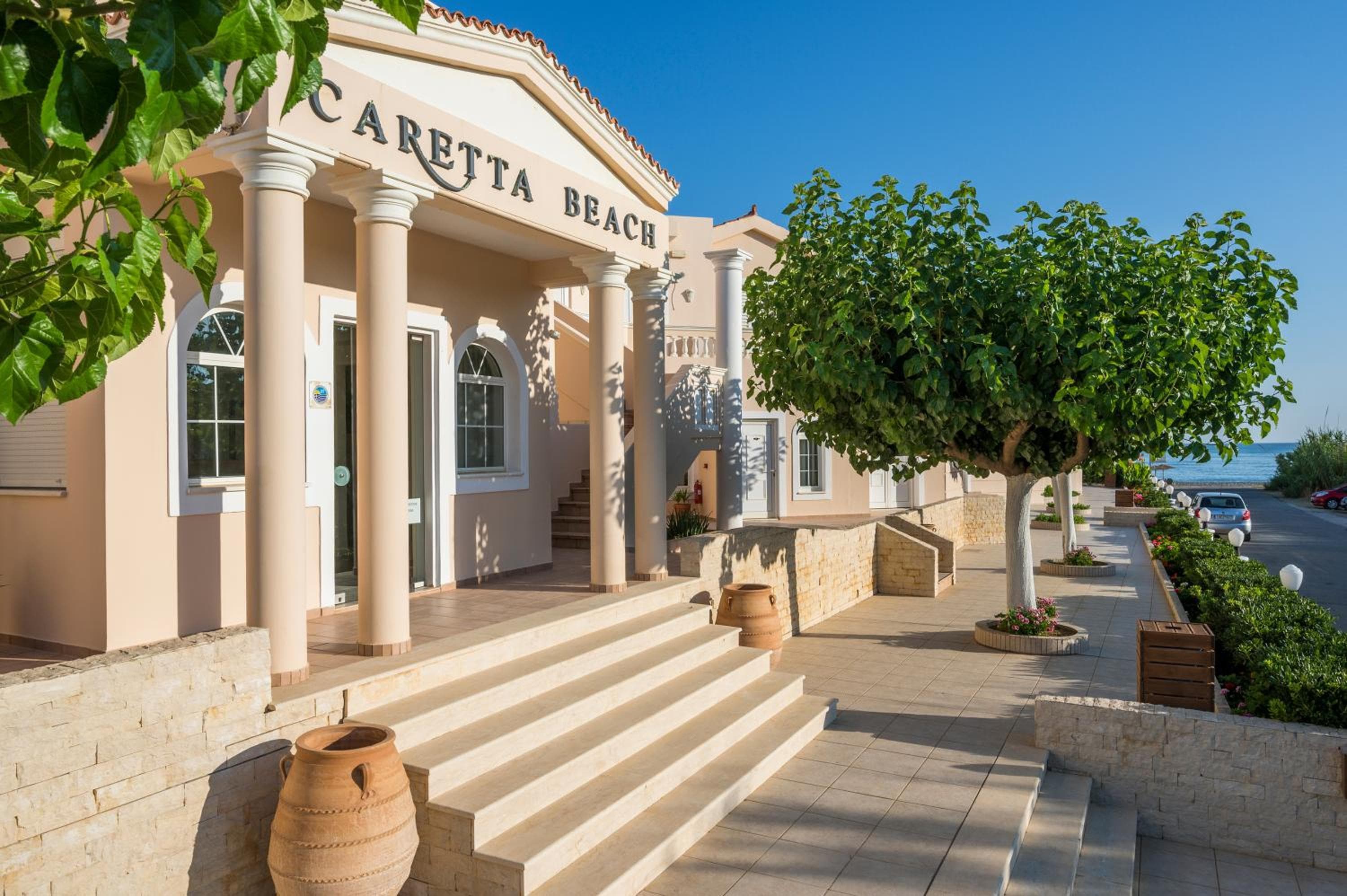 Hotel Caretta Beach, Gerani Chanion