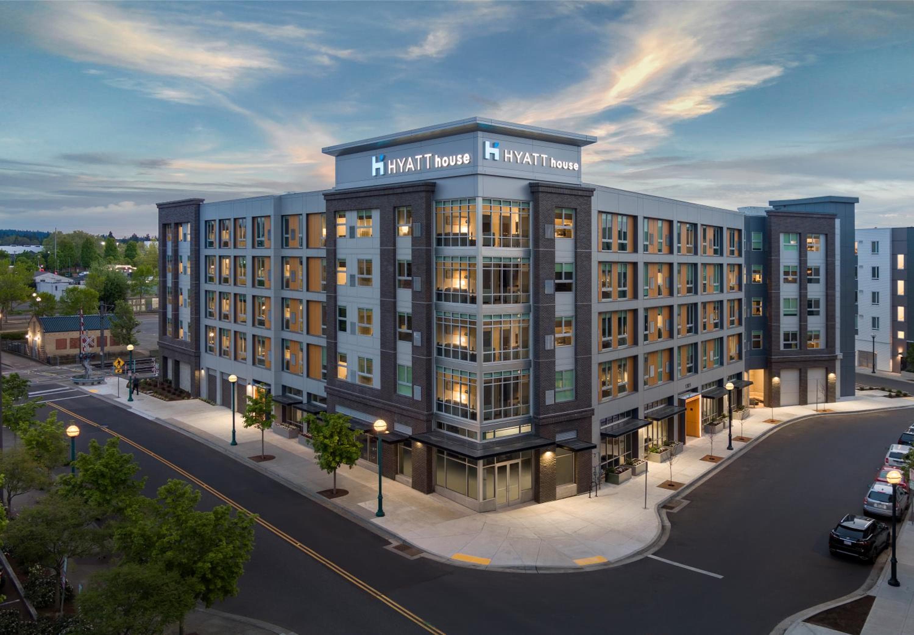 Hyatt House Portland/Beaverton, Beaverton, photo 5