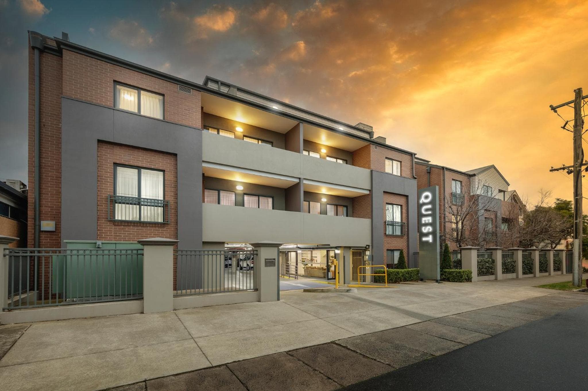 Quest Geelong, Geelong