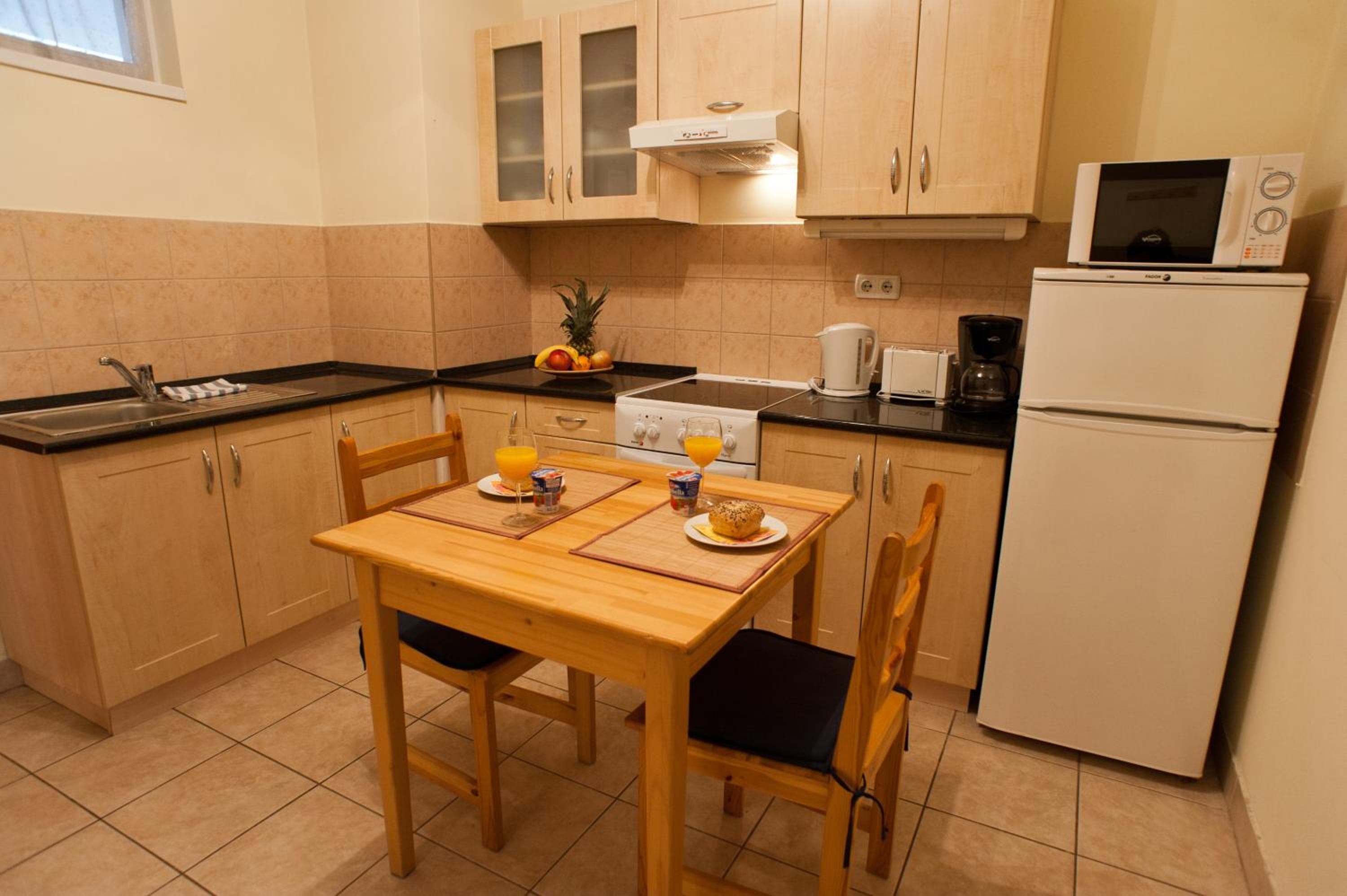 Agape Apartments, Budapest