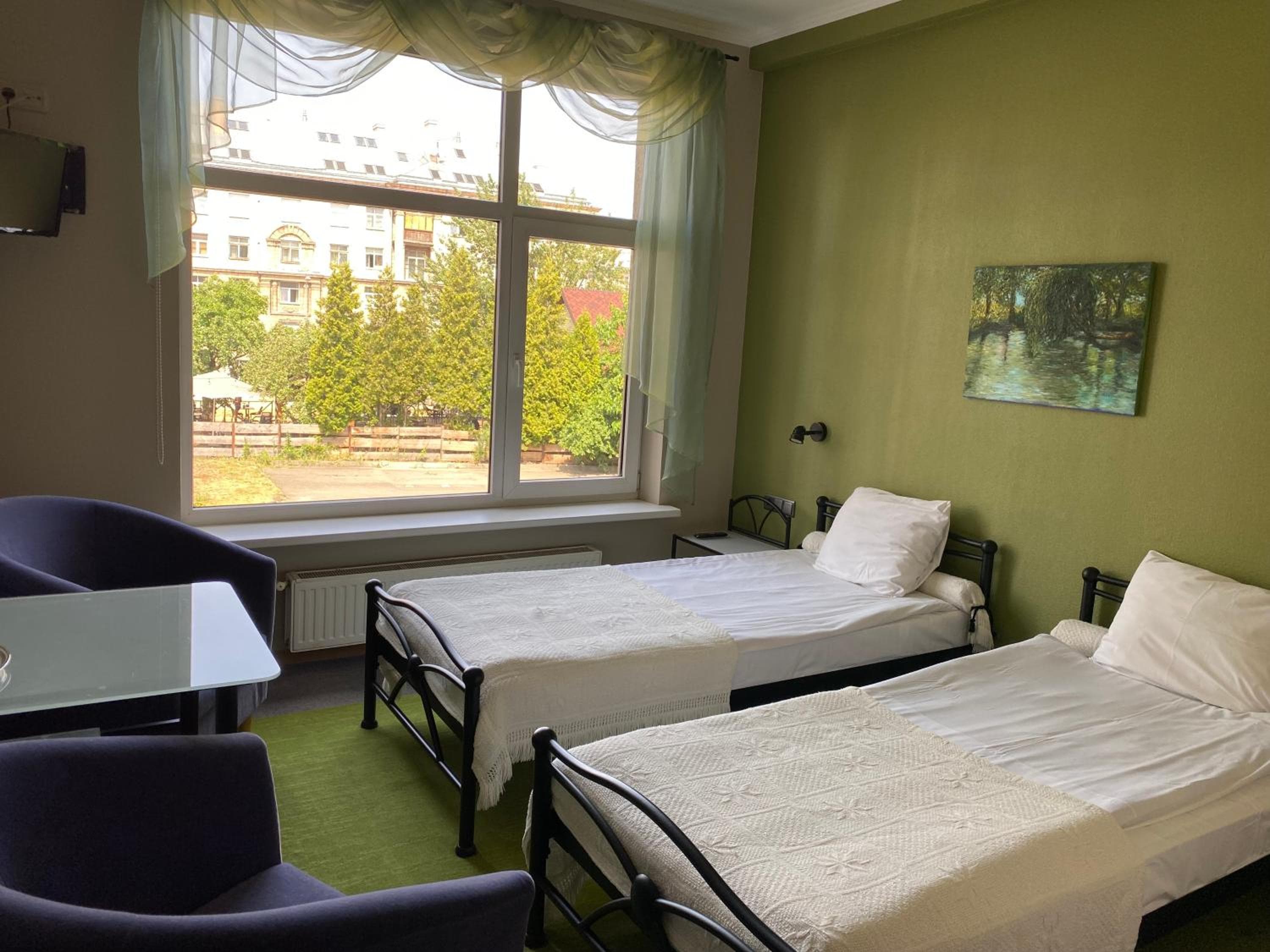 Hotel Kert FREE PARKING, Rīga, photo 3