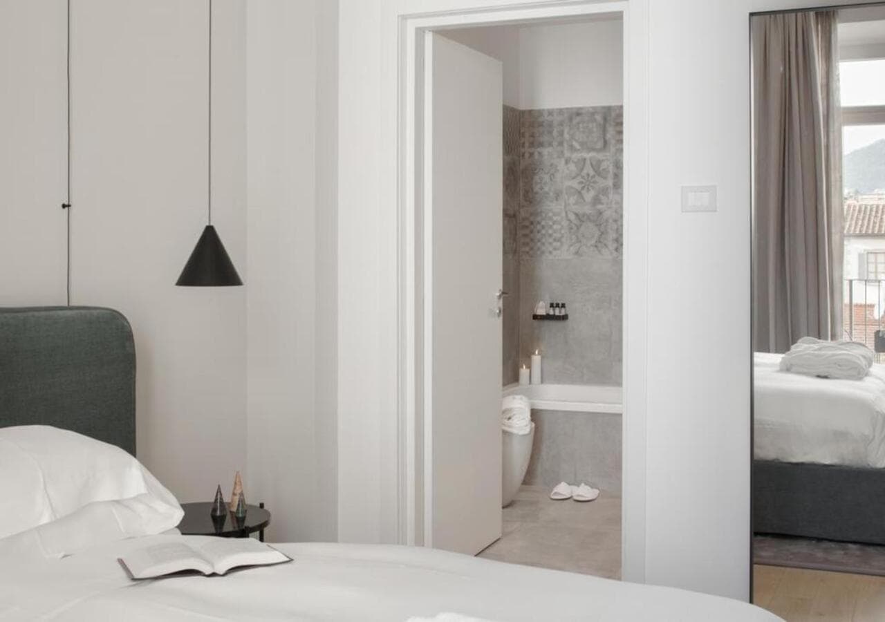BB Hotels Aparthotel Collection Il Michelangelo, Florence, photo 3