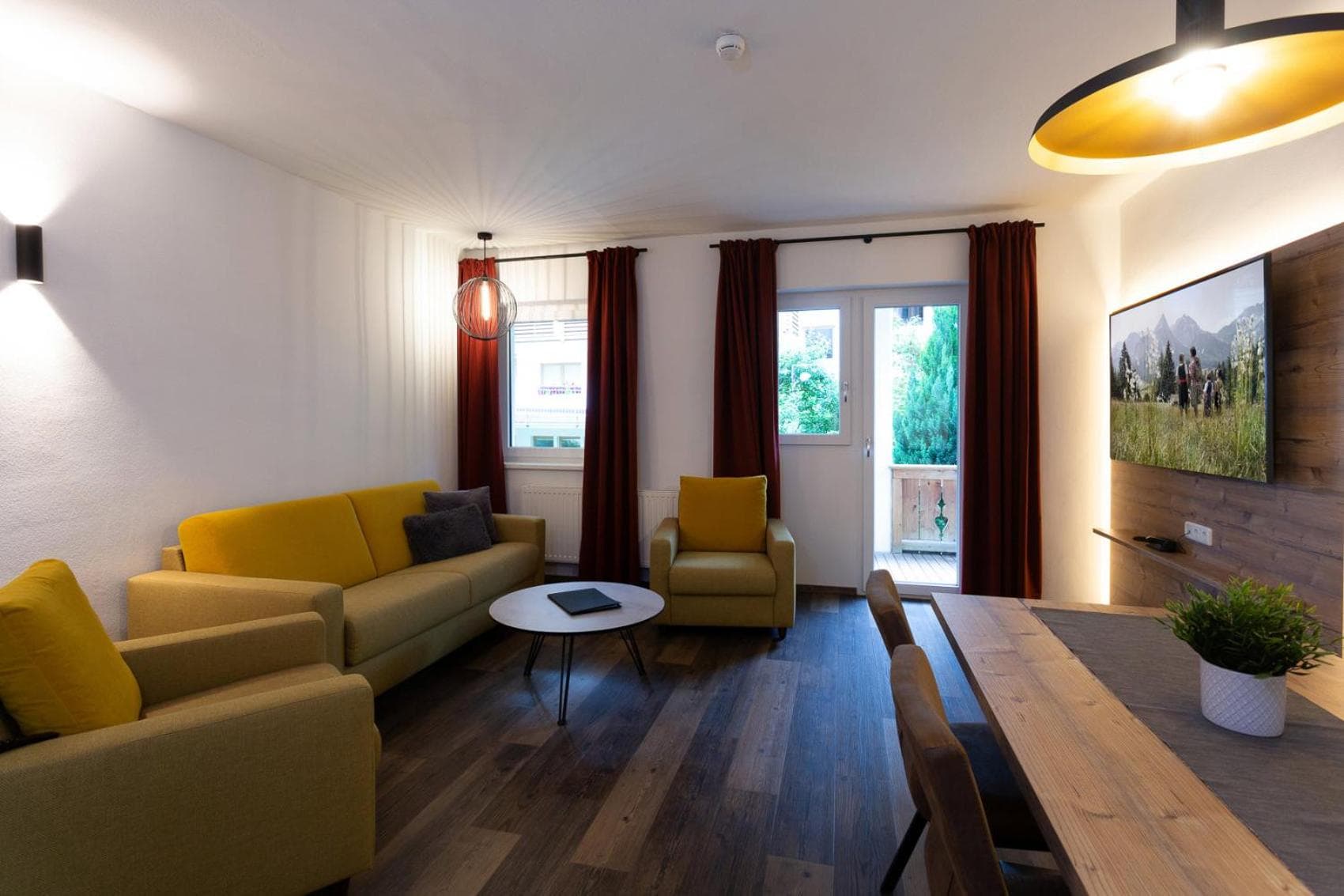 Aparthotel Tyrol, Lermoos, photo 3