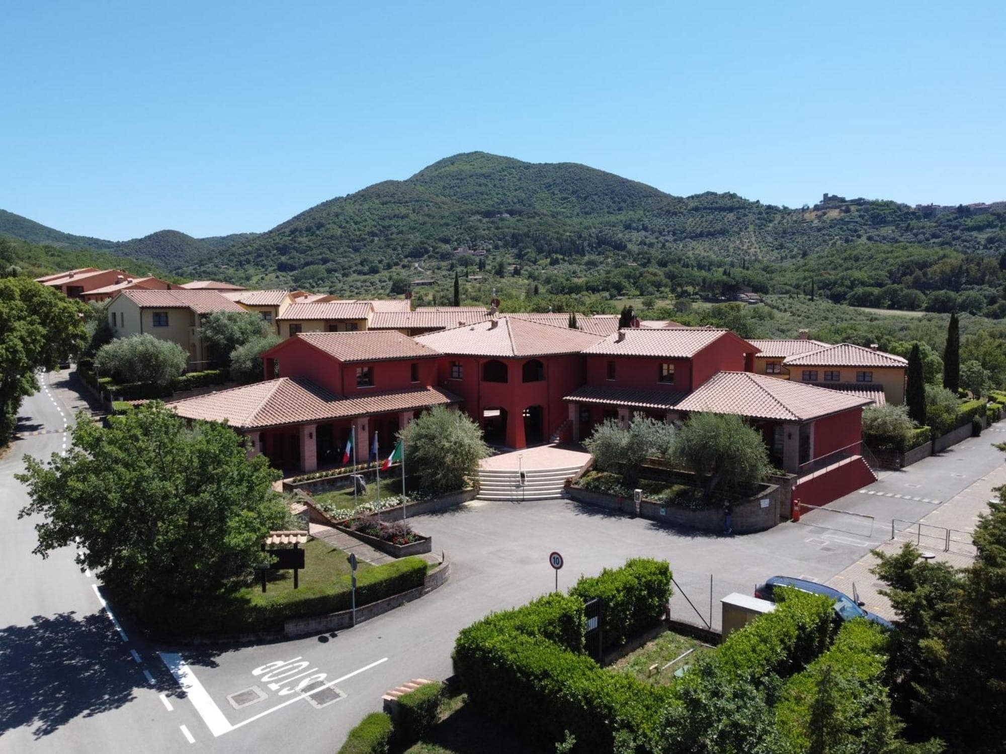 Borgo Etrusco, Scarlino