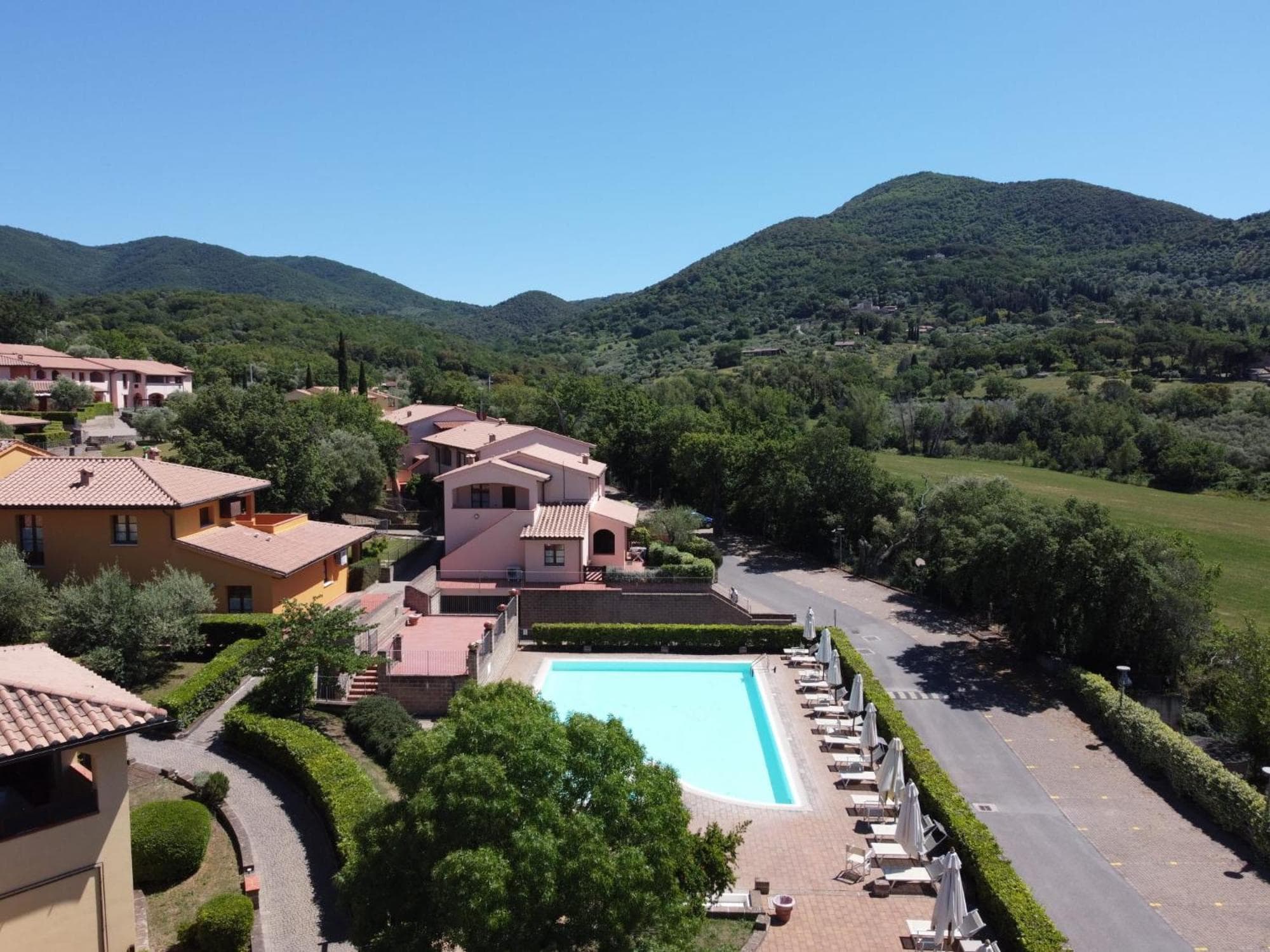 Borgo Etrusco, Scarlino, photo 5