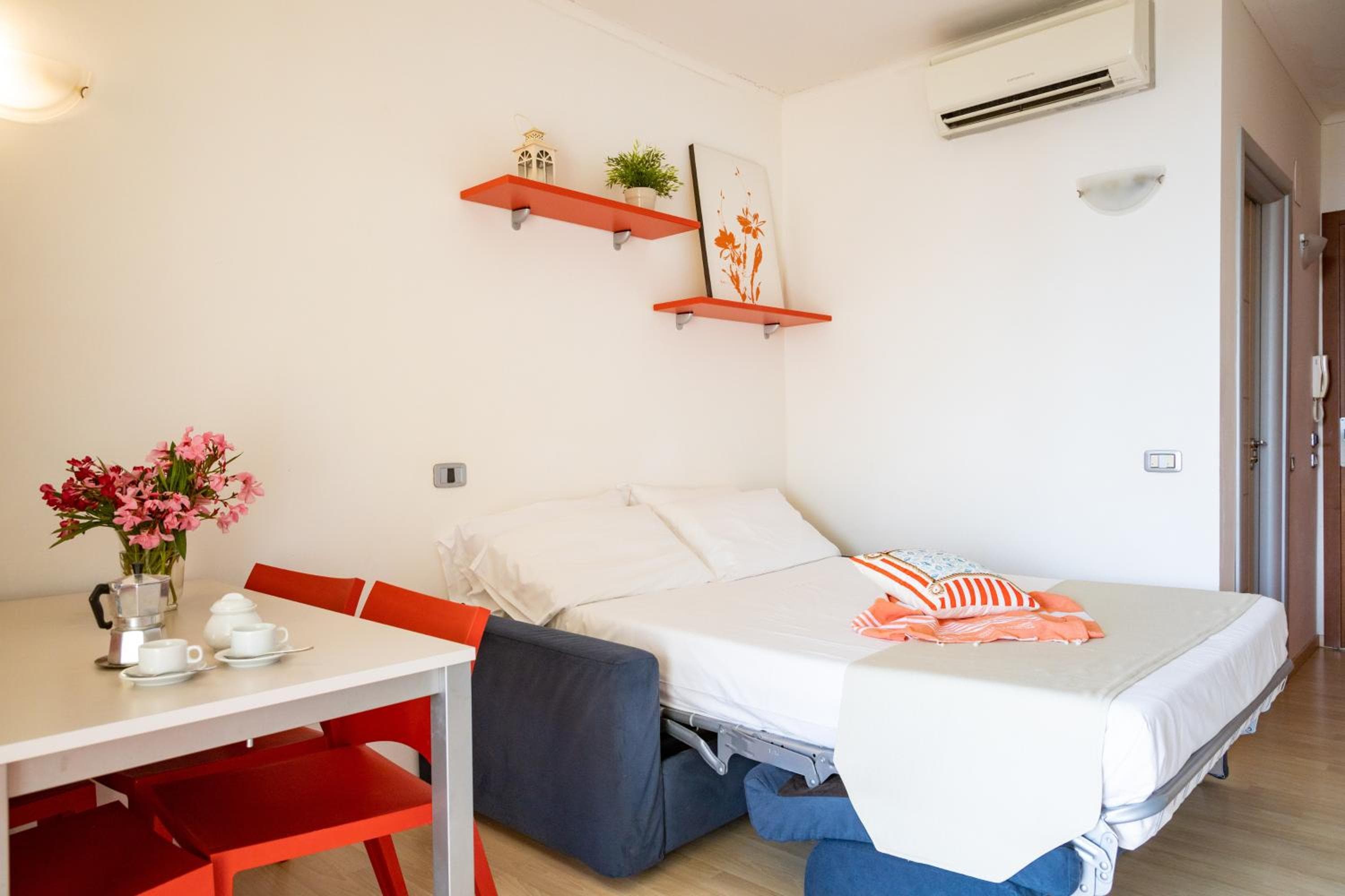 Residence Mediterraneo - Ombrellone incluso dal 23 maggio al 20 settembre, Marina di Grosseto, photo 2