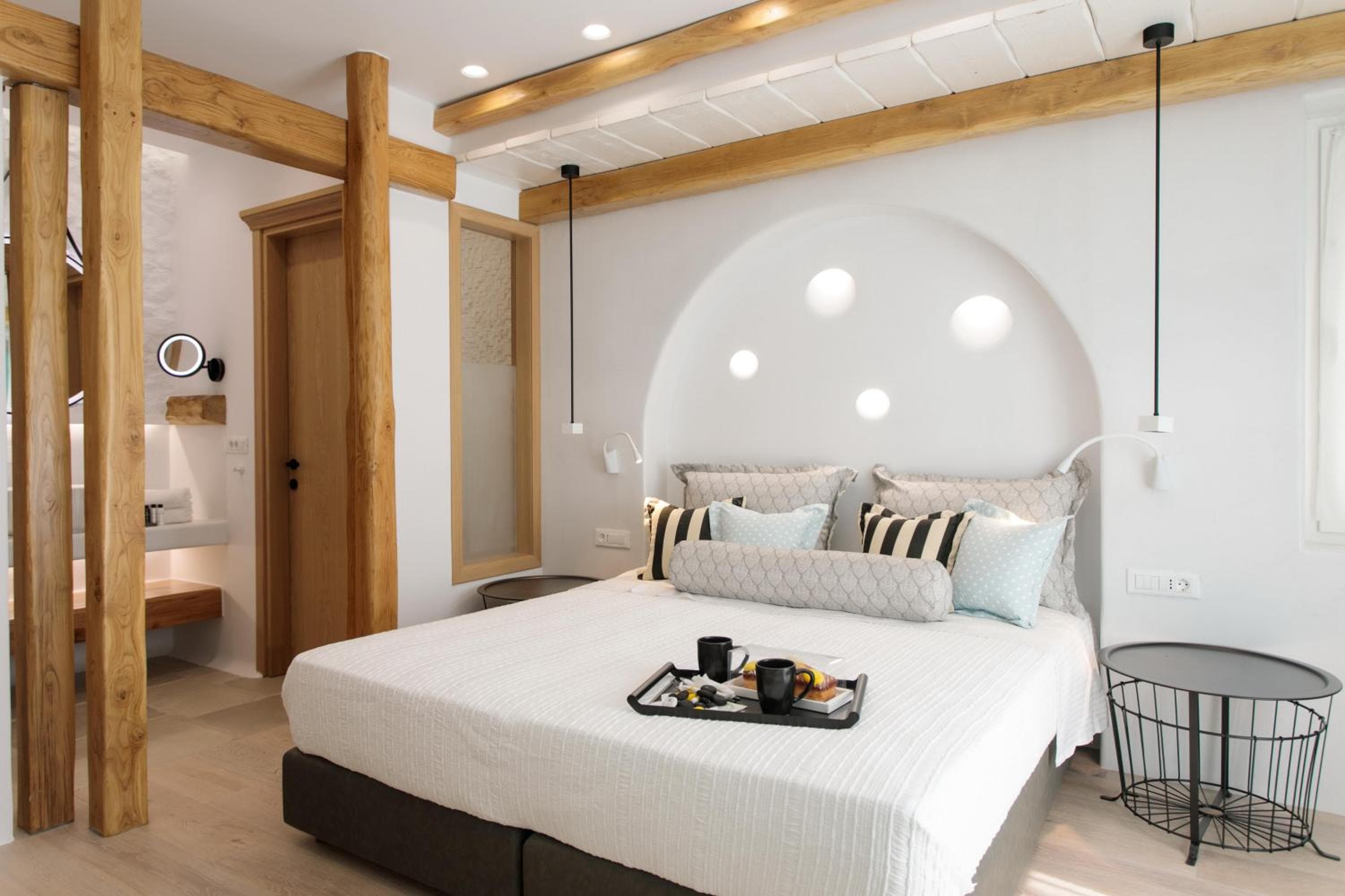 Majo Suites Hotel, Agia Anna Naxos, photo 3