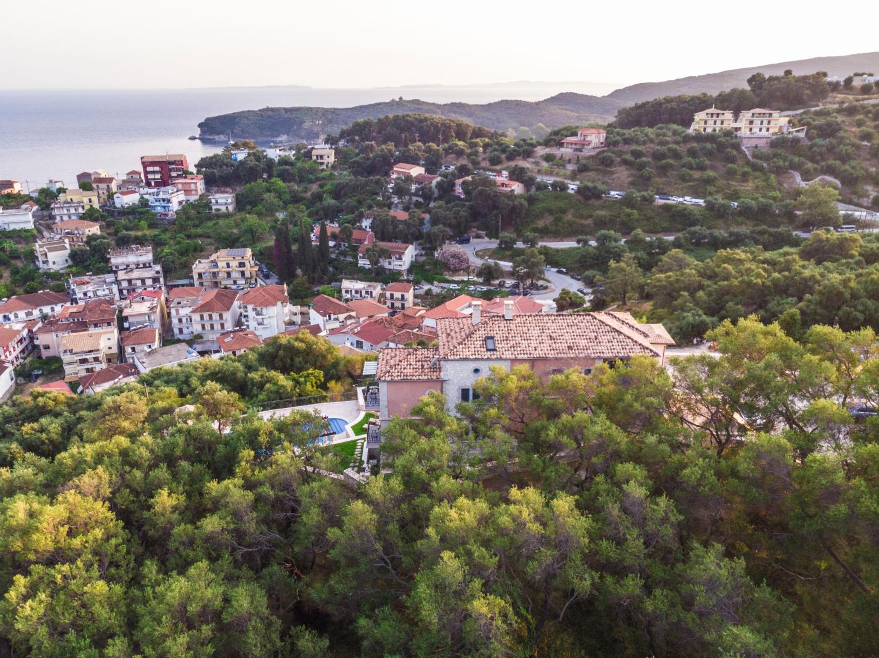 Elysium Living Parga, Parga, photo 4
