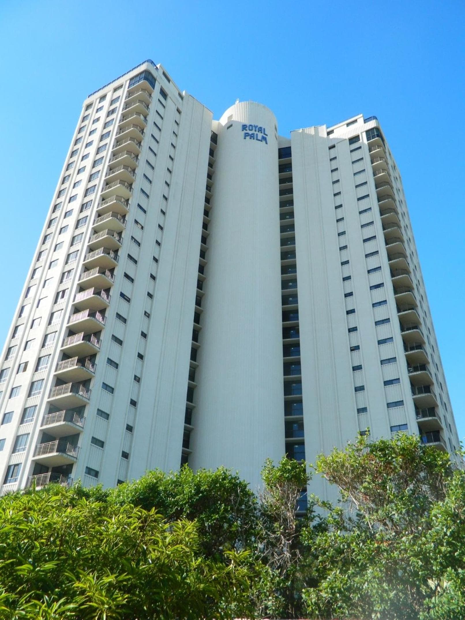 Royal Palm Resort on the Beach, Gold Coast