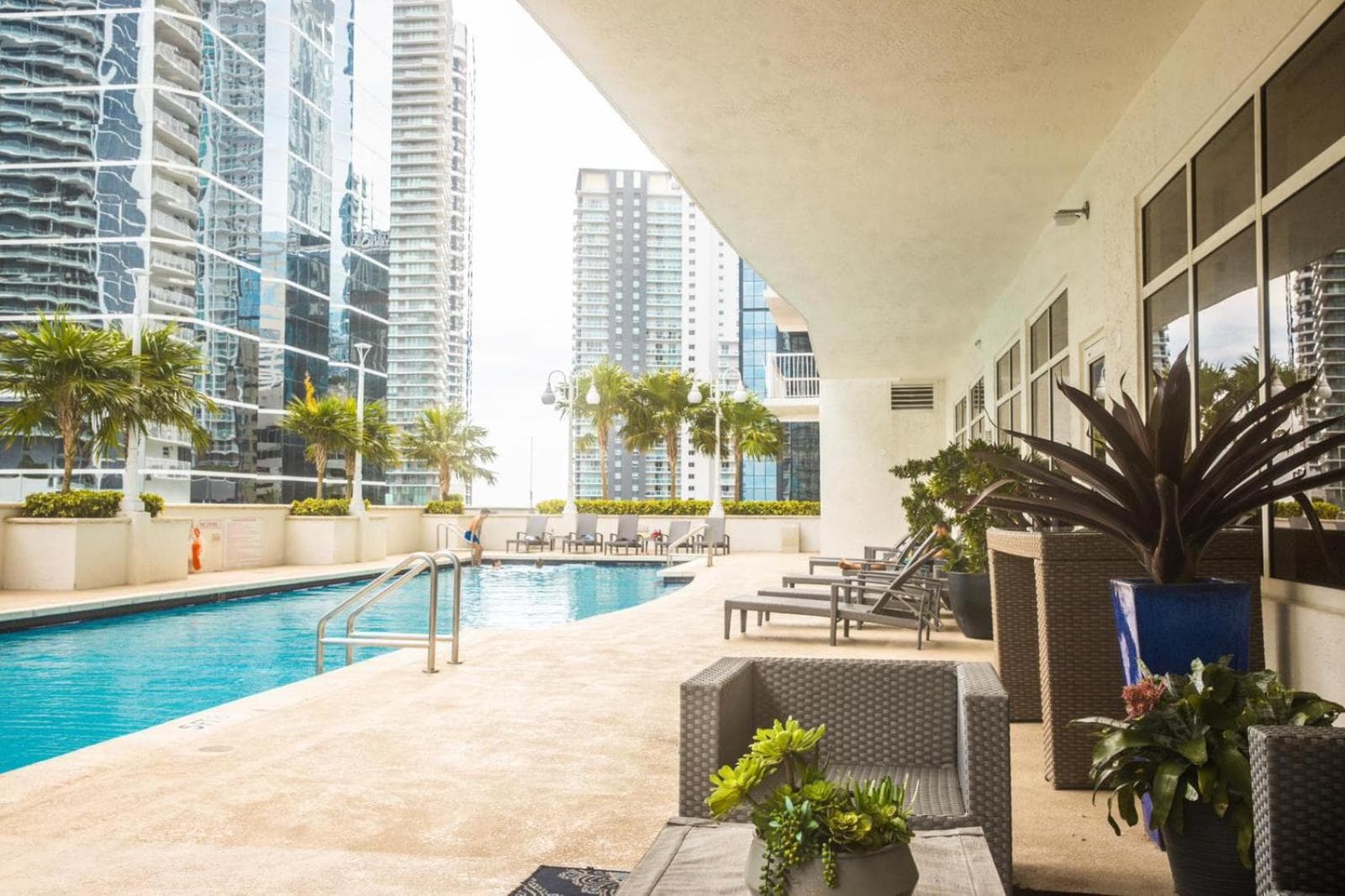 Modern and Luxurious Brickell Studio, Miami, photo 6