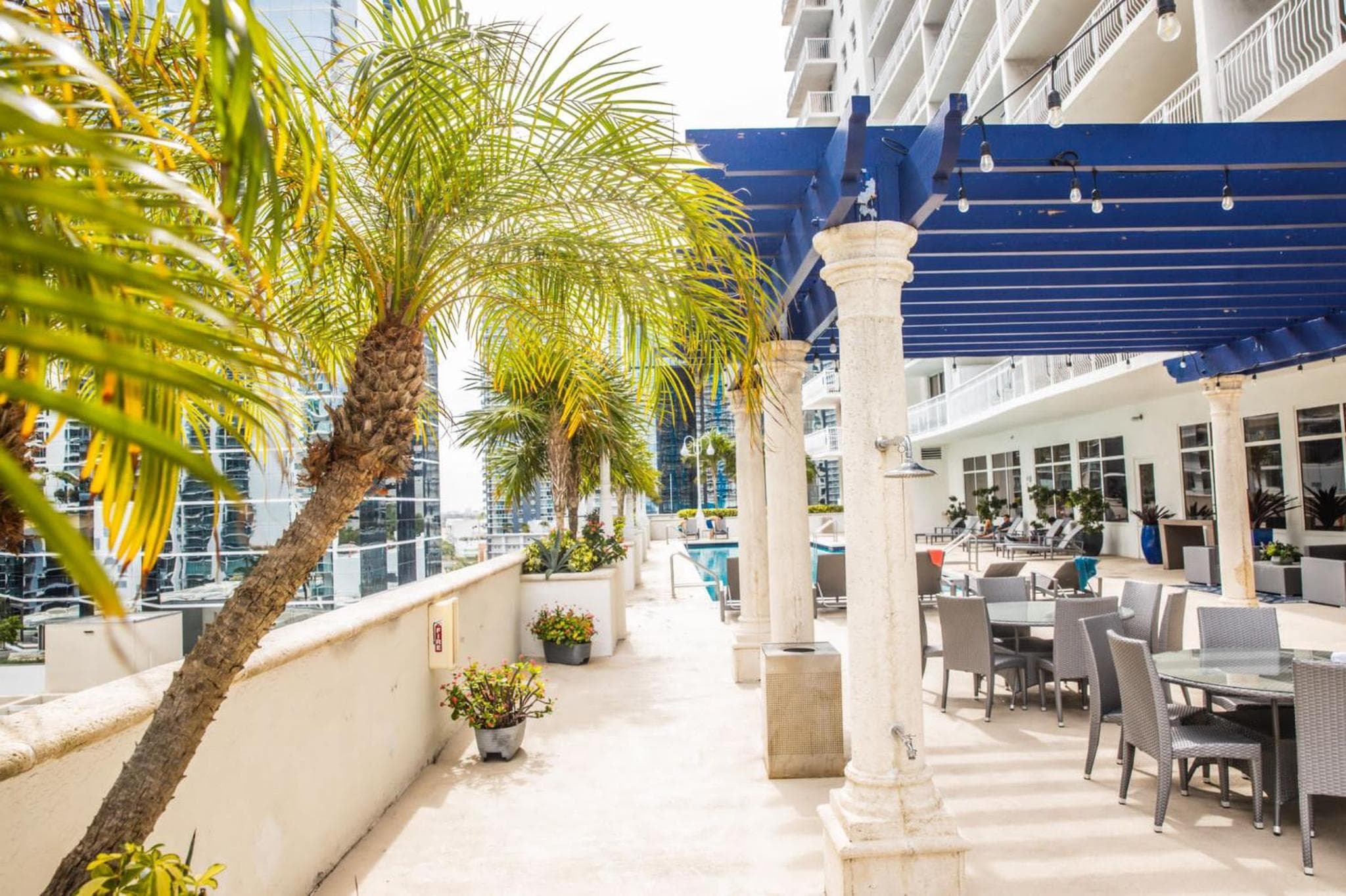 Modern and Luxurious Brickell Studio, Miami, photo 2