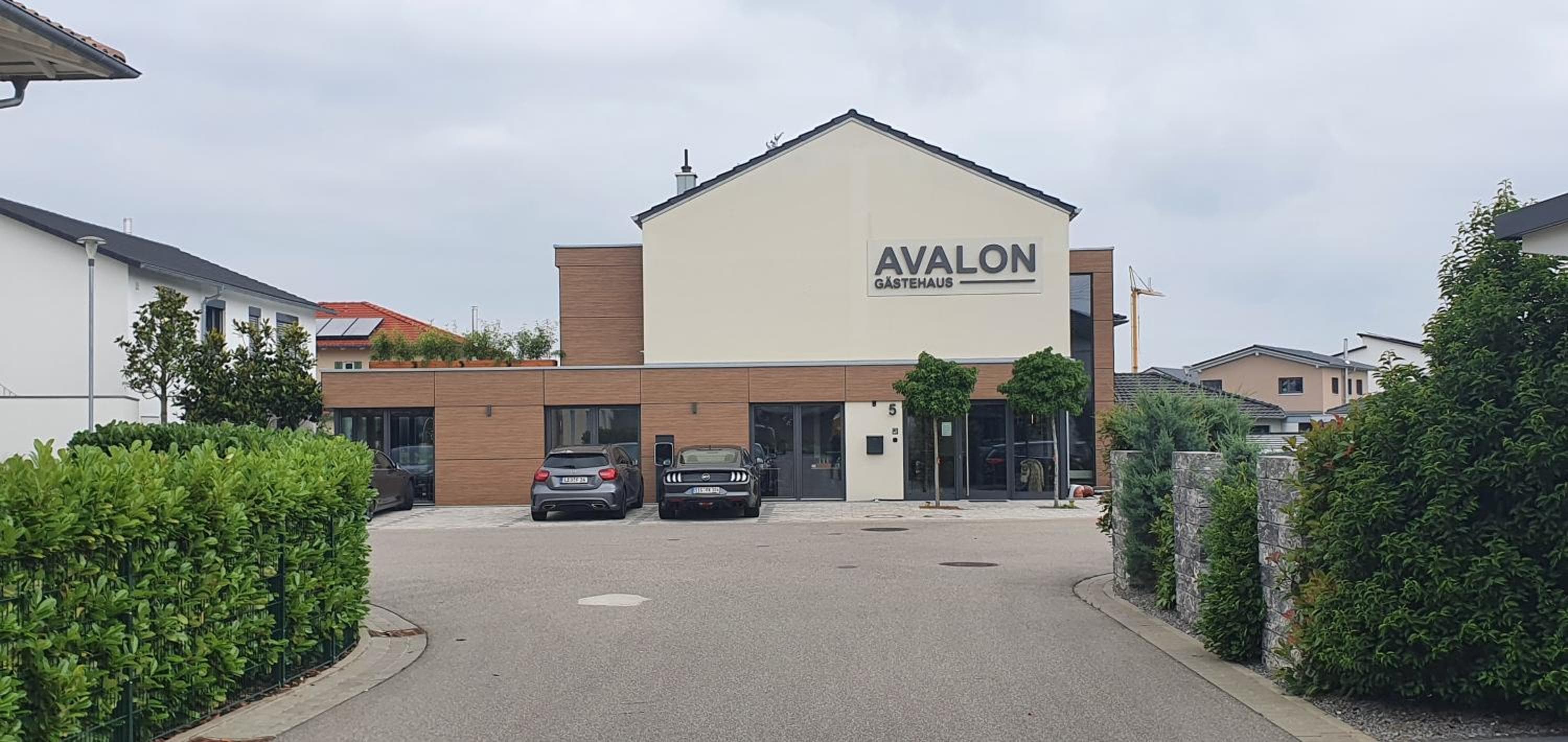 AVALON ideal gelegen zwischen Europapark und Rulantica, Rust