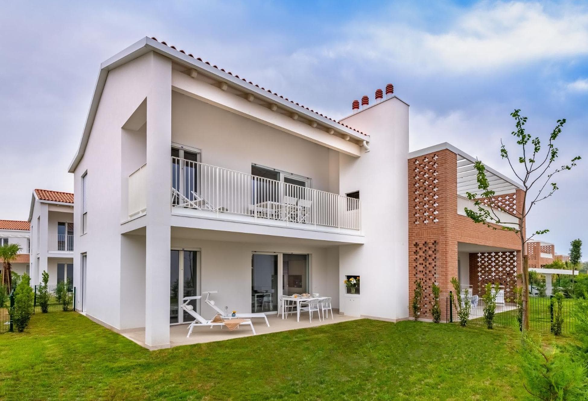 Pareus Beach Resort, Caorle, photo 6