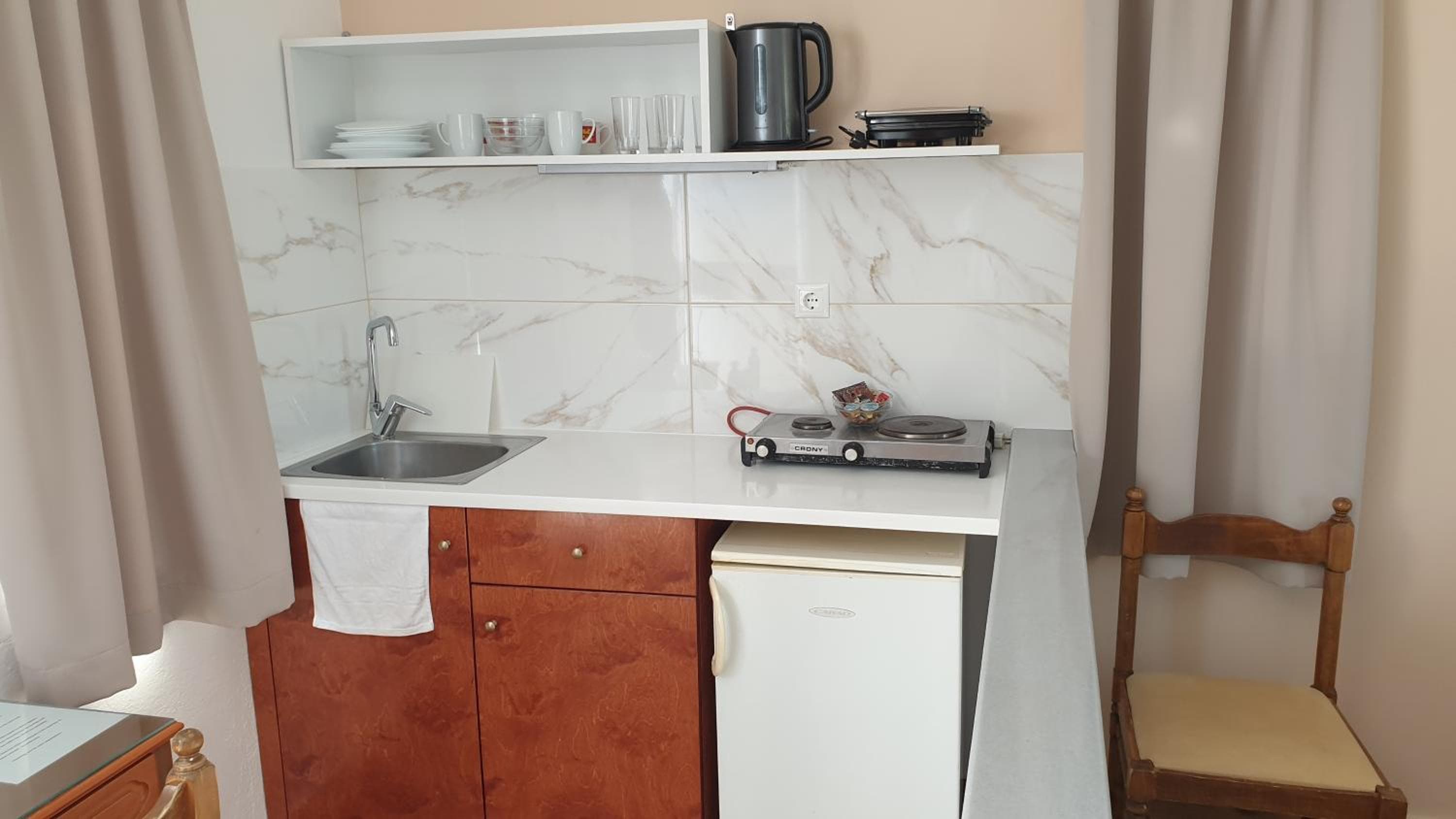 Miros Hotel Apartments, Tigaki, photo 5