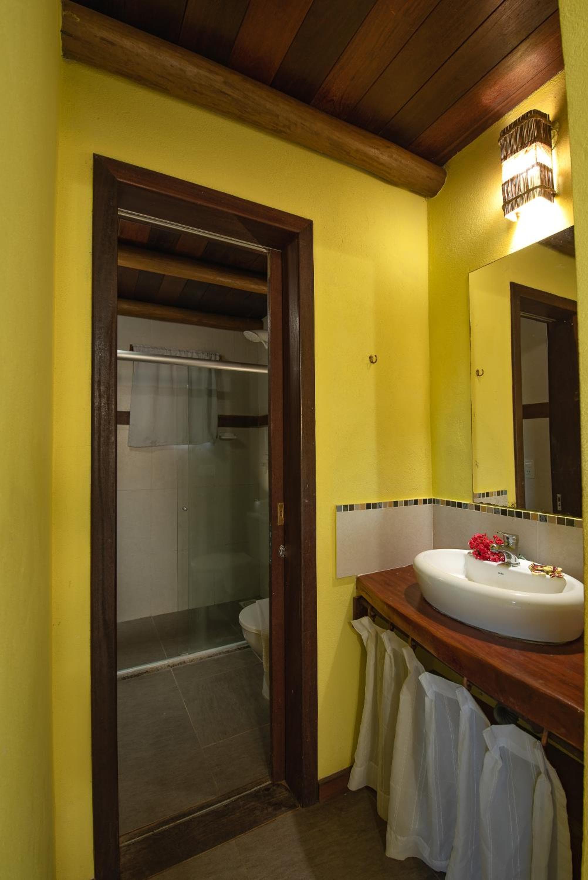 Areia Branca Apart Hotel, Morro de São Paulo, photo 4
