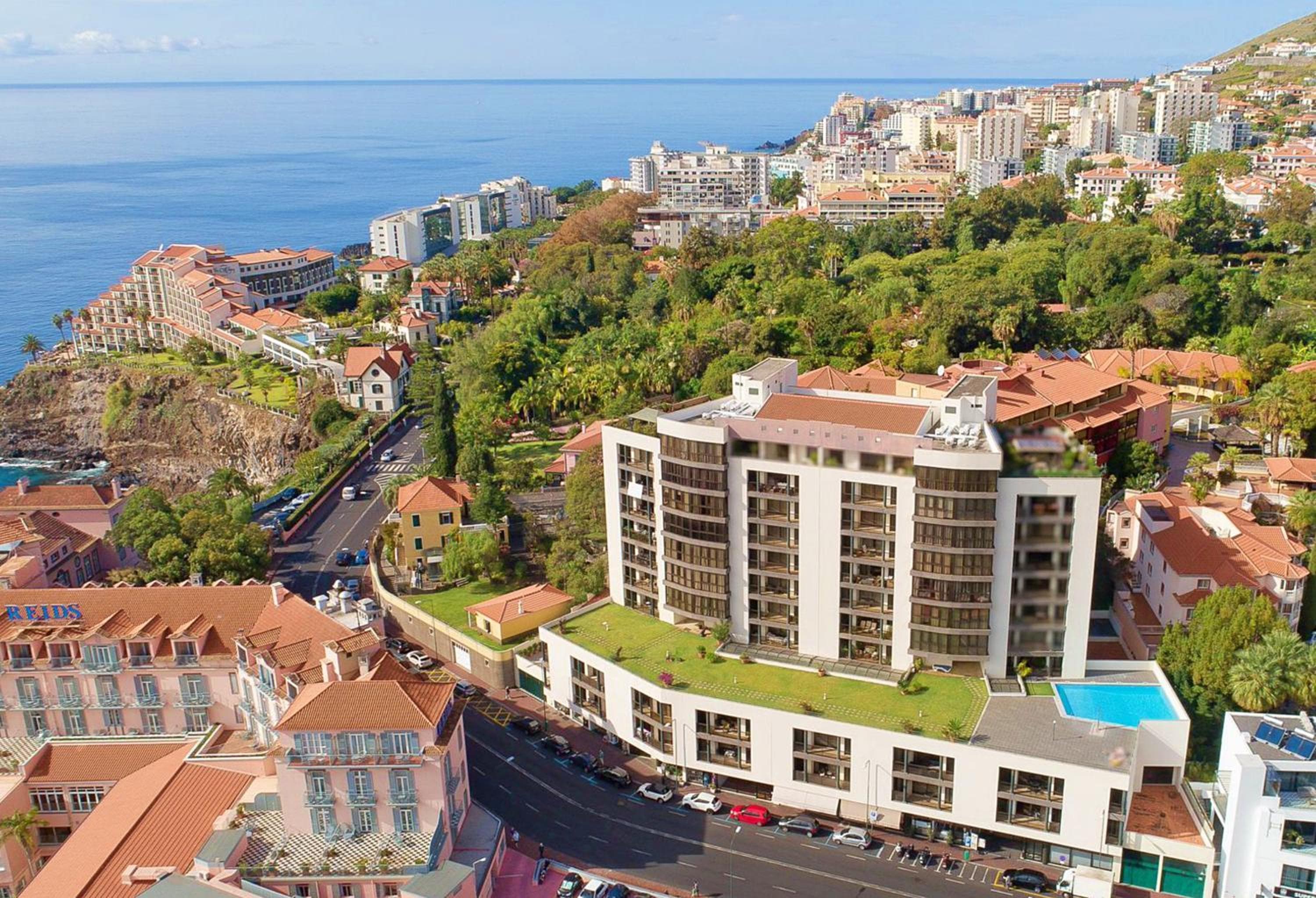 Quinta Miramar, Funchal