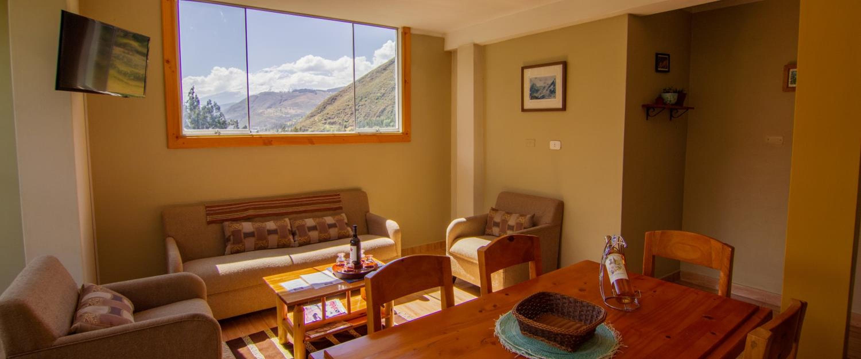 Departamentos Bellavista La Alborada Huaraz, Tarica, photo 2