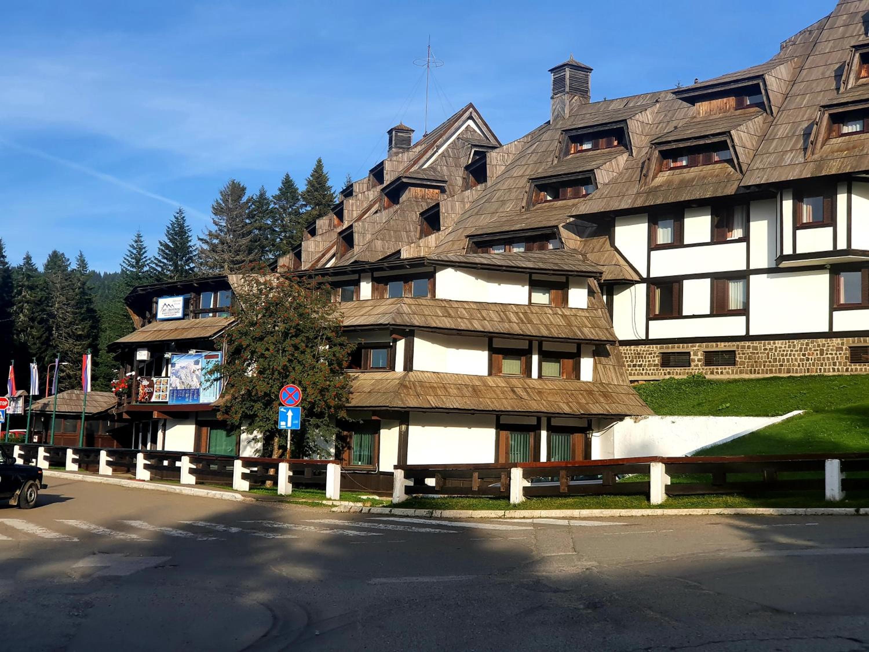 Apartments JAT Kopaonik, Kopaonik