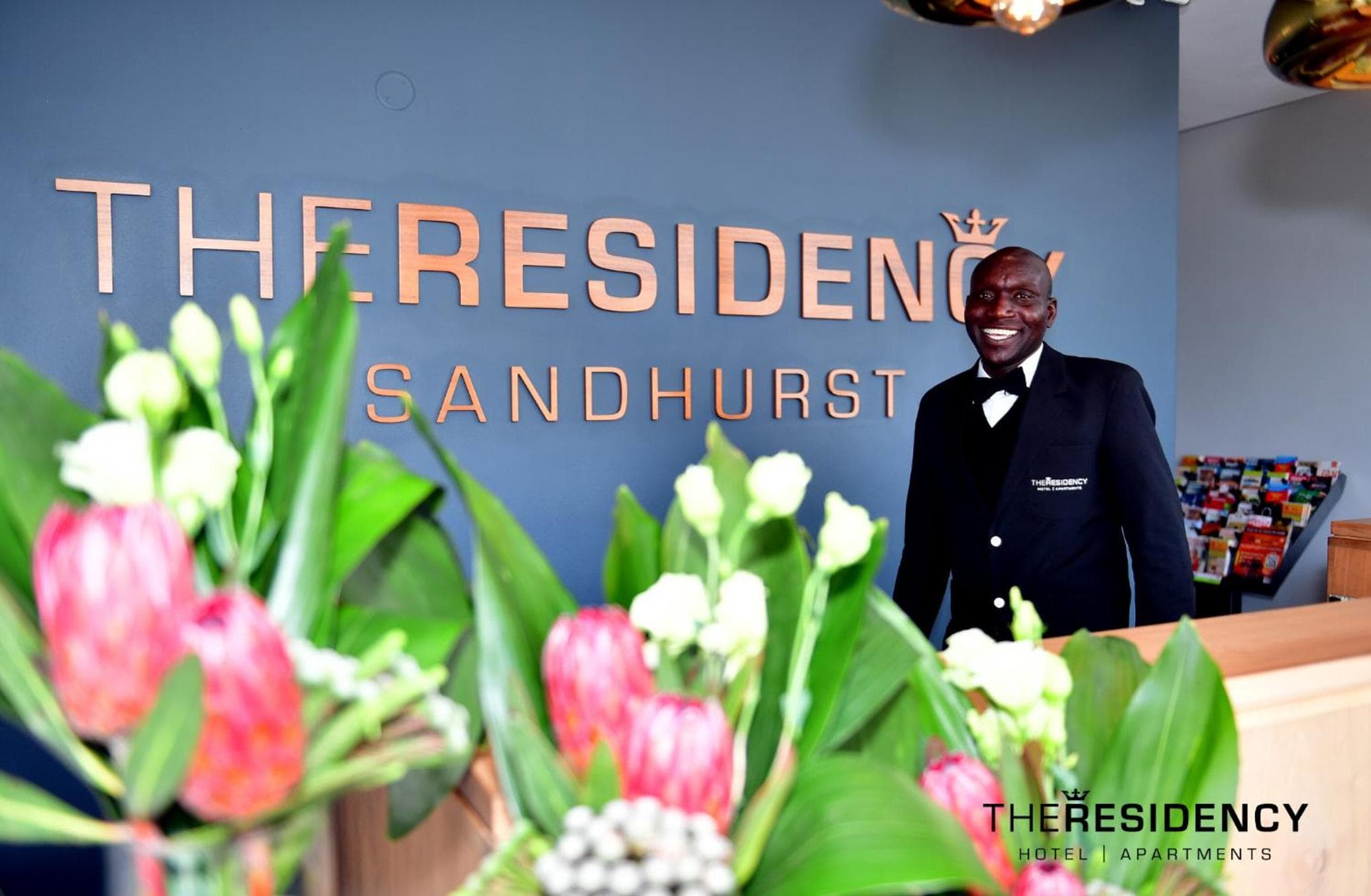 Mint Hotel Sandhurst, Johannesburg, photo 4