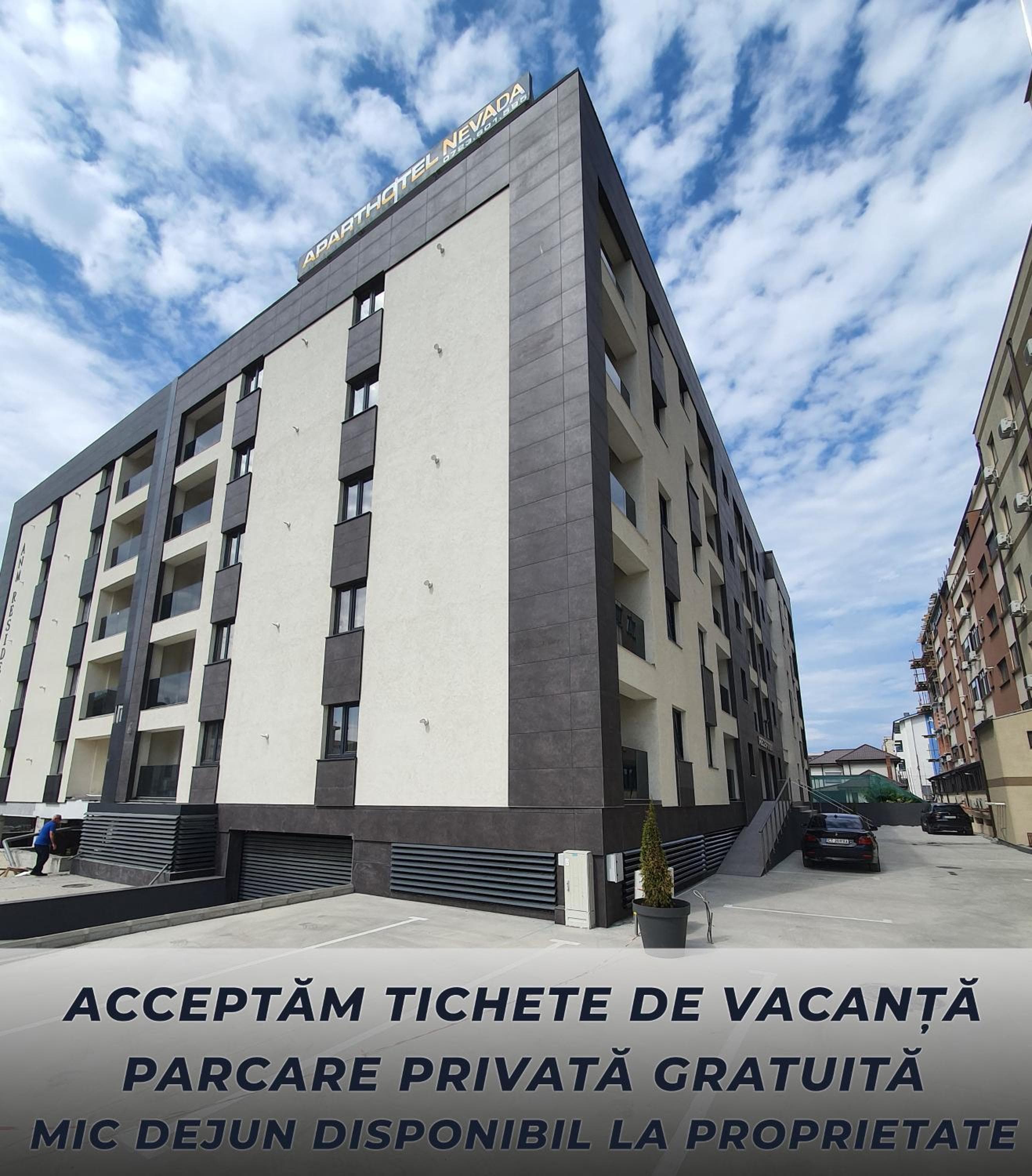 Aparthotel Nevada - Apartamente, Constanţa
