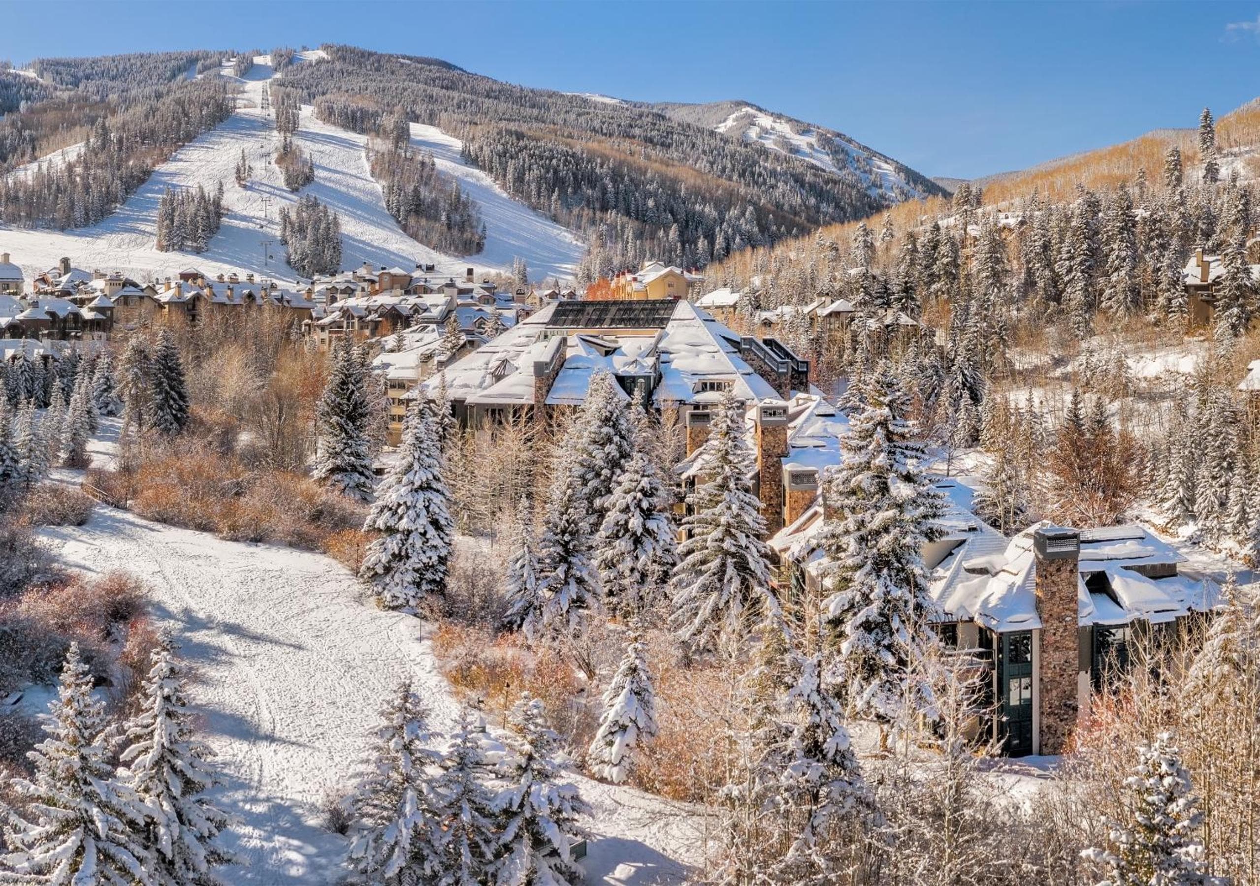 Creekside at Beaver Creek, Beaver Creek