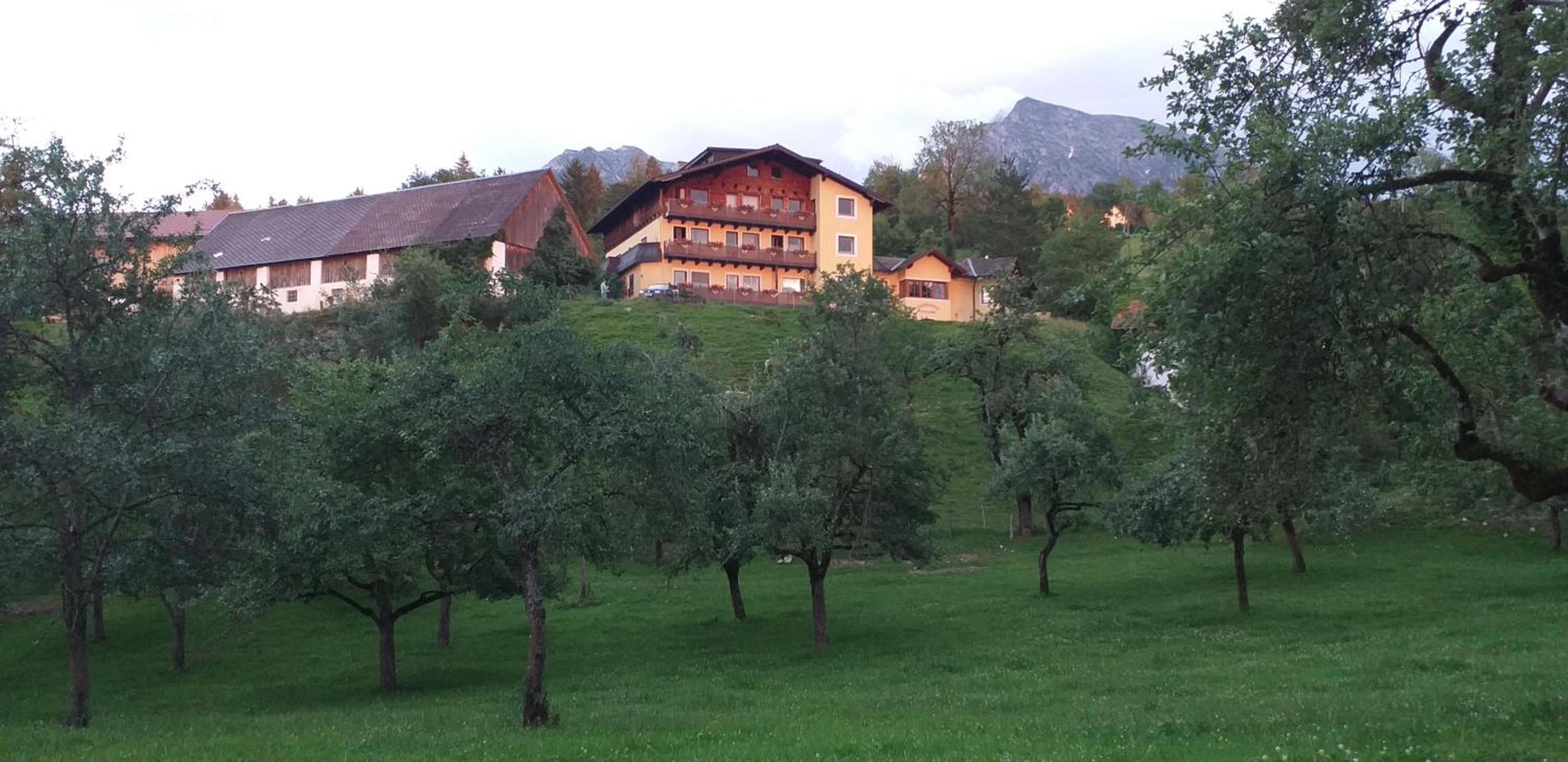 Landhotel Oberwengerhof, Spital am Pyhrn