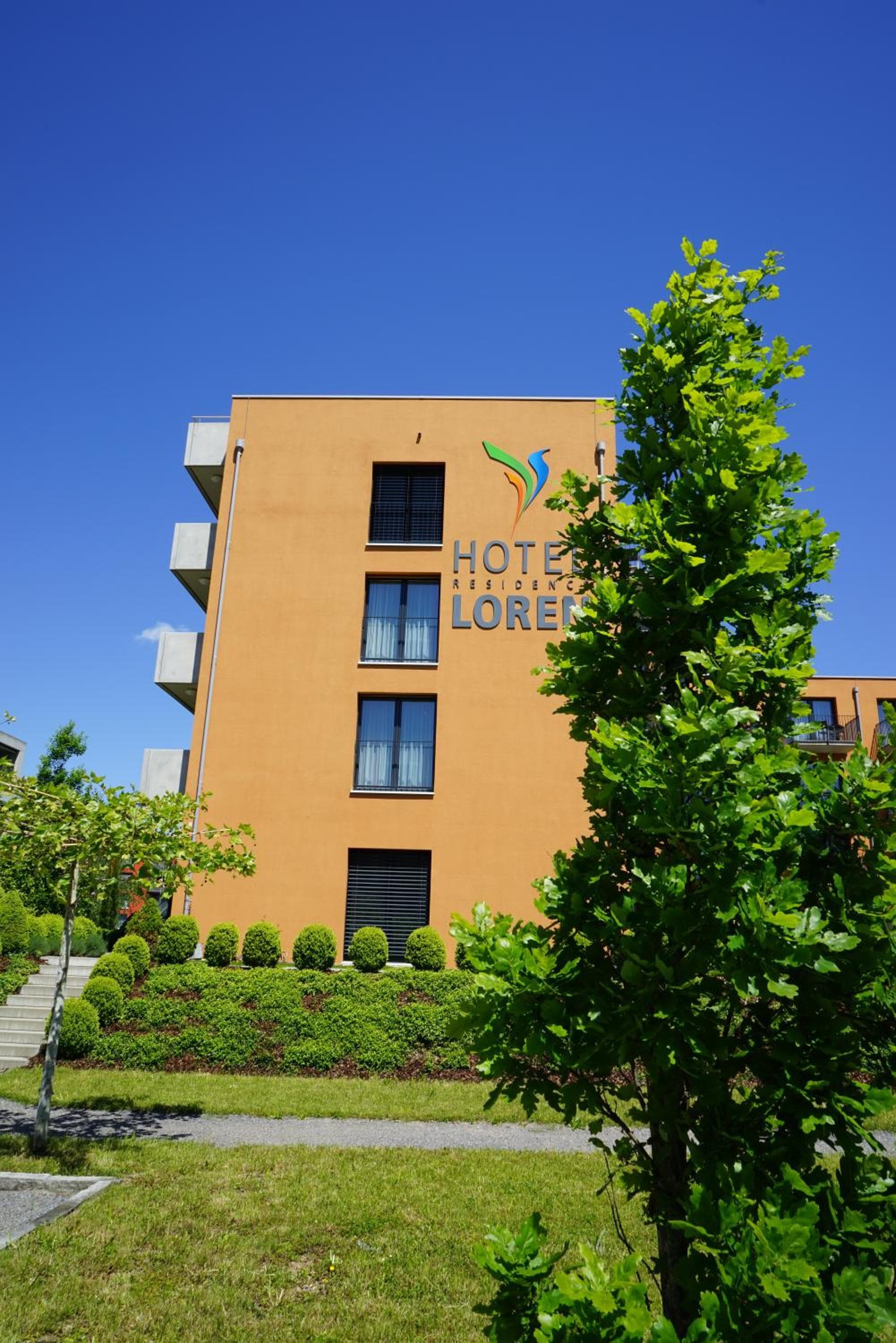 Hotel Residence Loren - contact & contactless check-in, Uster