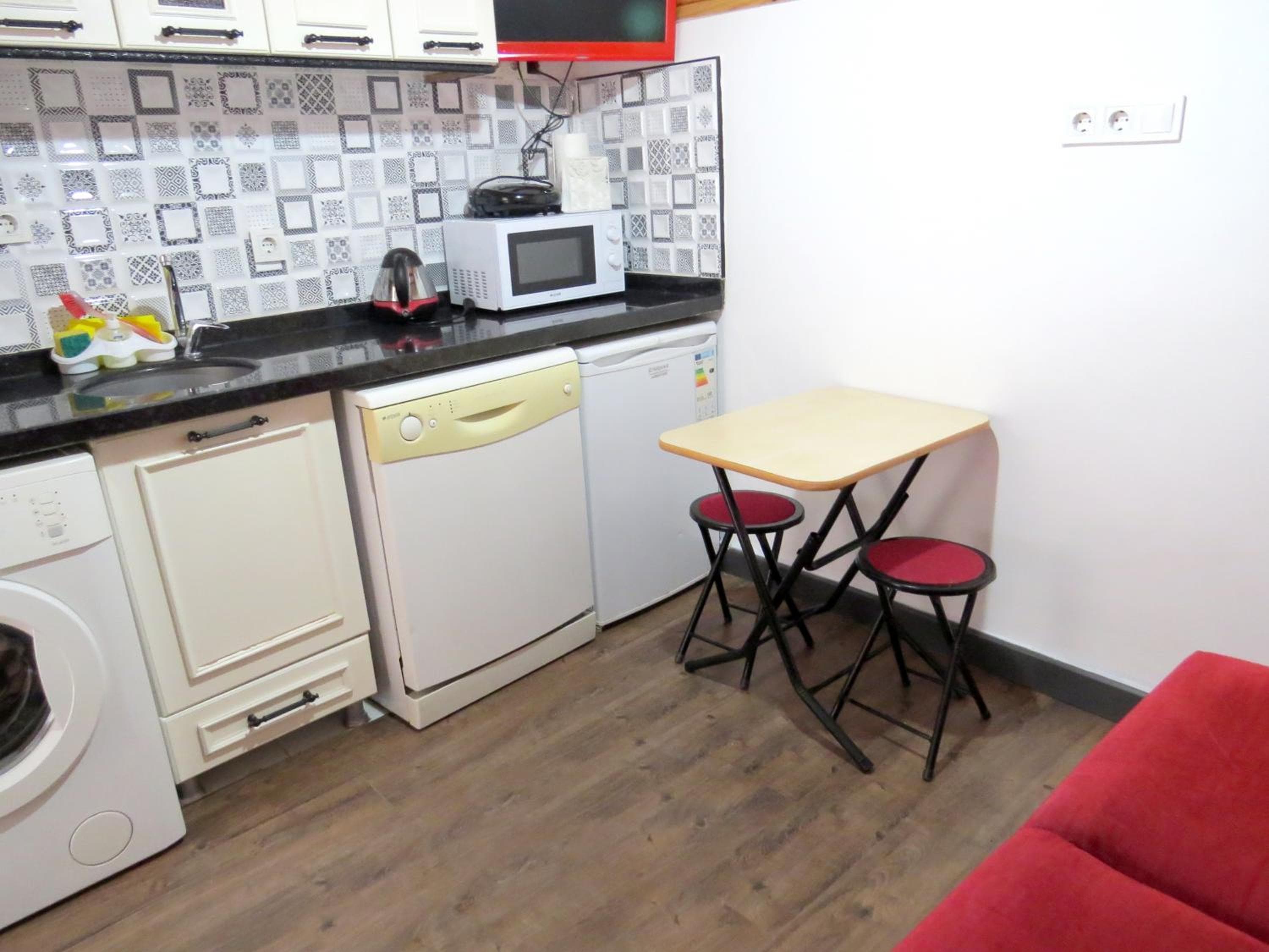 Kitchen at Istanberry - Outlet Apartments