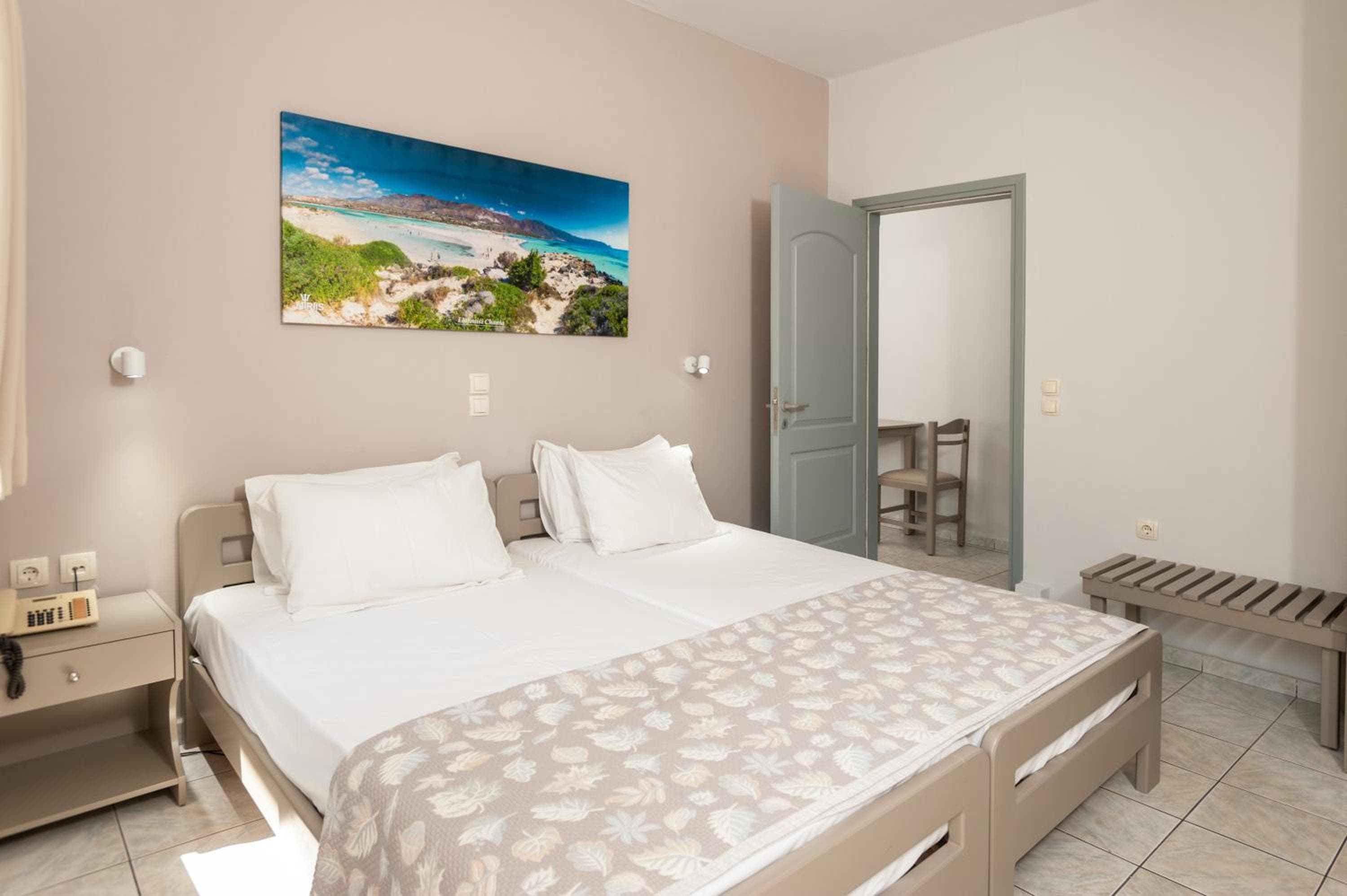 Niriis Hotel, Kato Daratso, photo 2