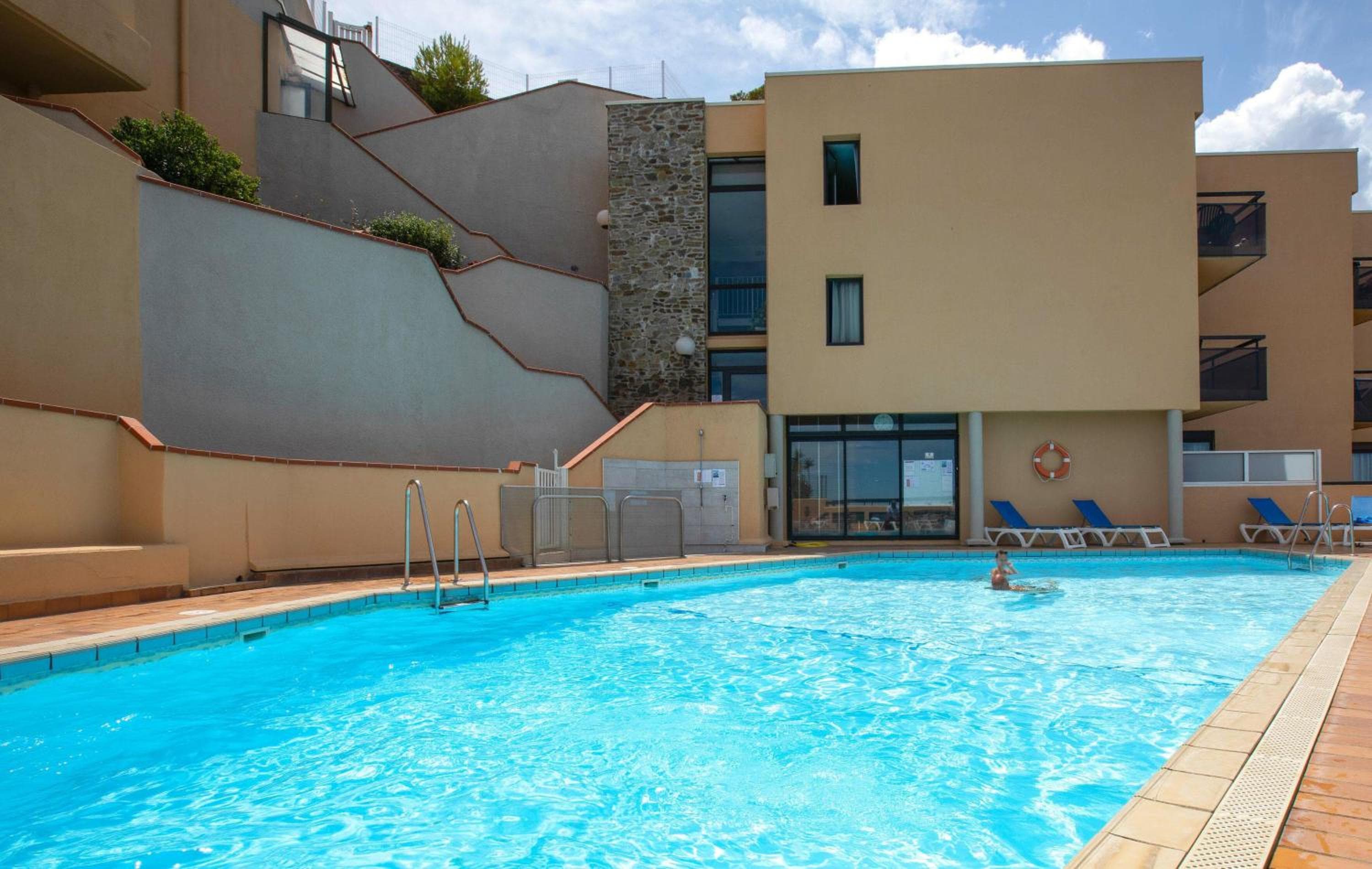 Residence Pierre & Vacances Les Balcons de Collioure, Collioure, photo 6