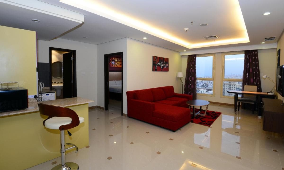 The Venue Resident, Kuwait, photo 5